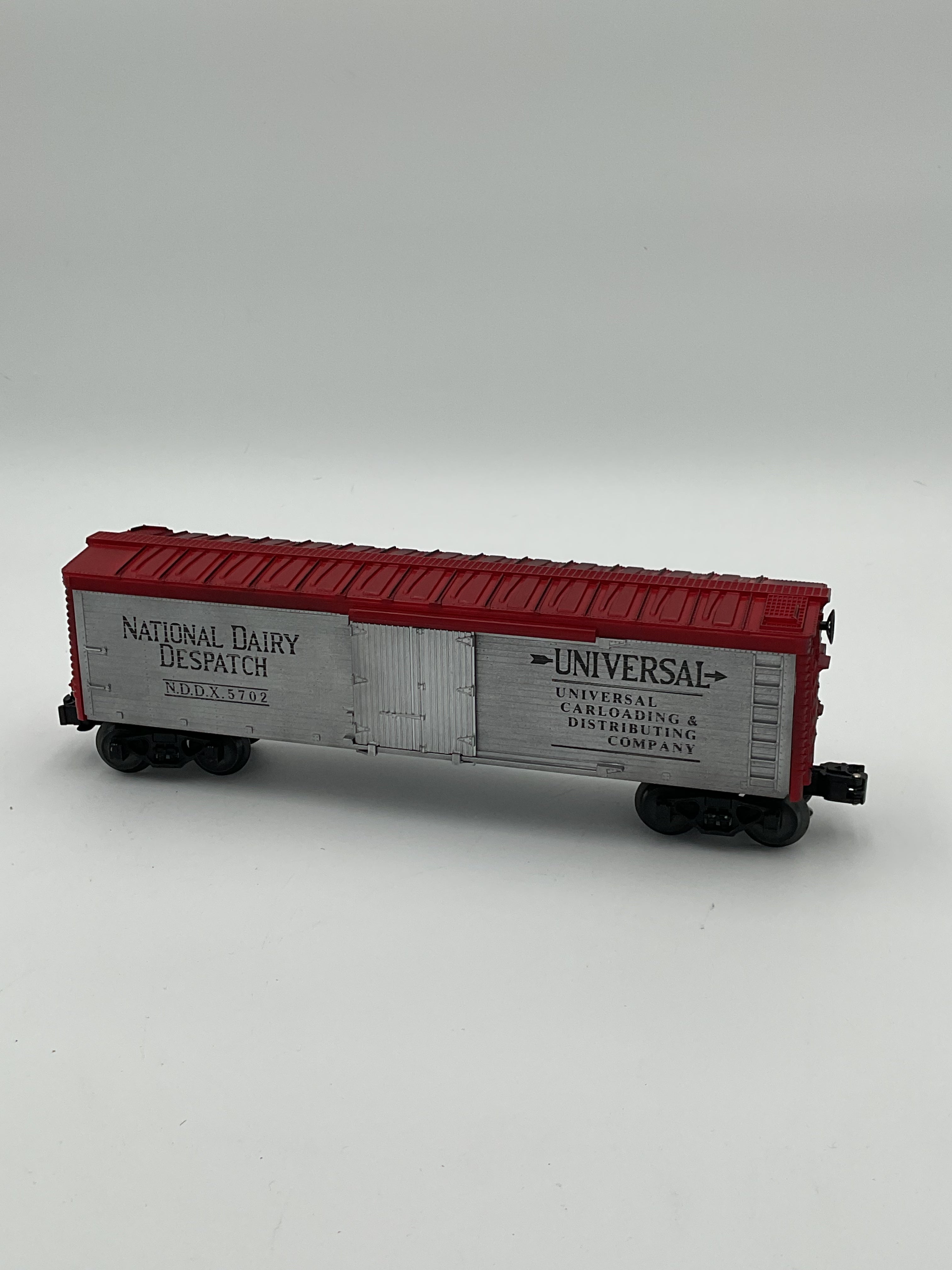 Lionel O 5701 Turn of the Century Dairymen’s League Reefer