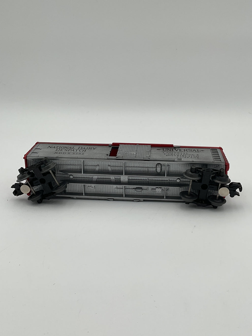 Lionel O 5701 Turn of the Century Dairymen’s League Reefer