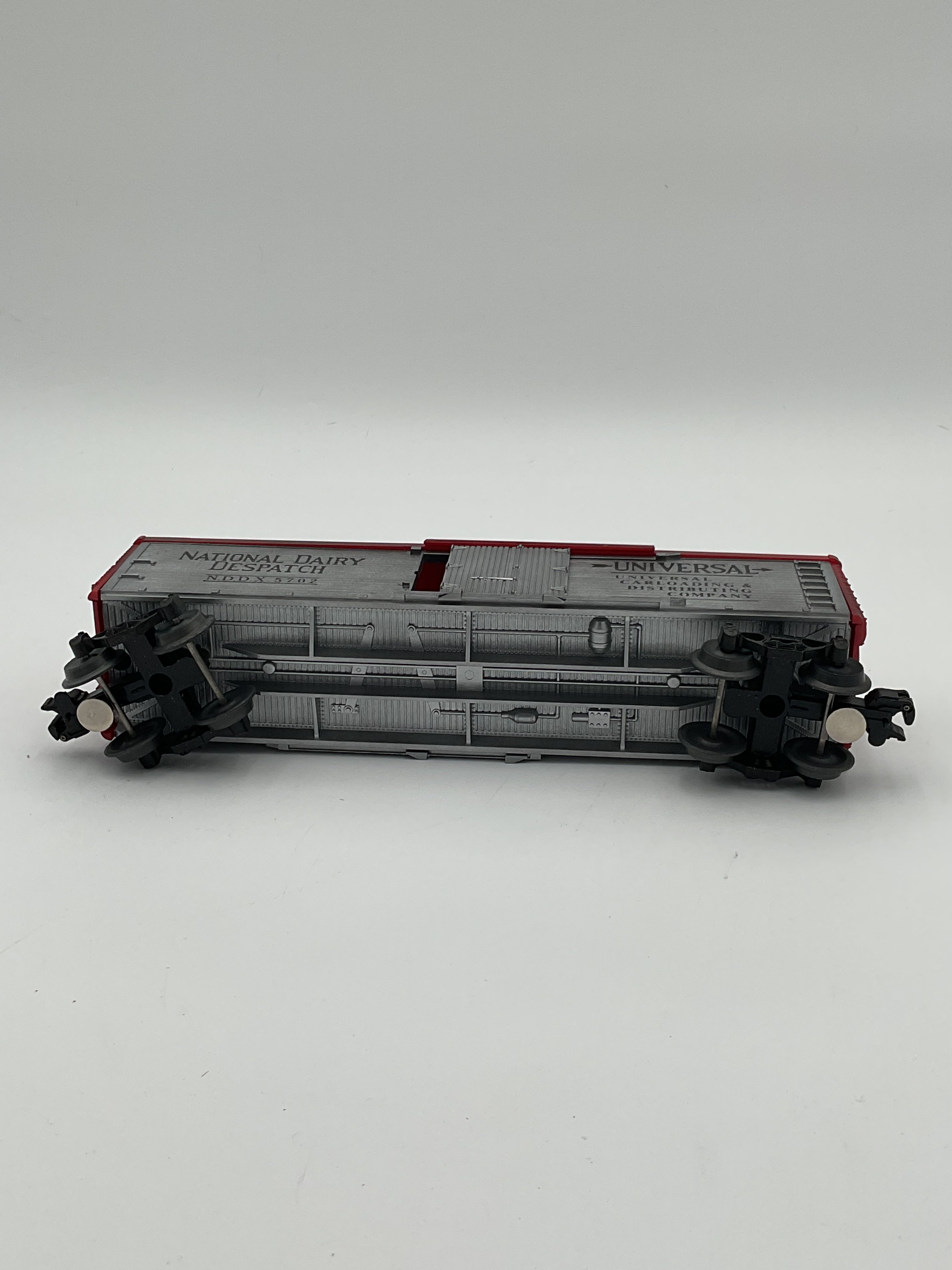 Lionel O 5701 Turn of the Century Dairymen’s League Reefer