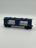 Lionel O 9319 Silver TCA Bullion Car