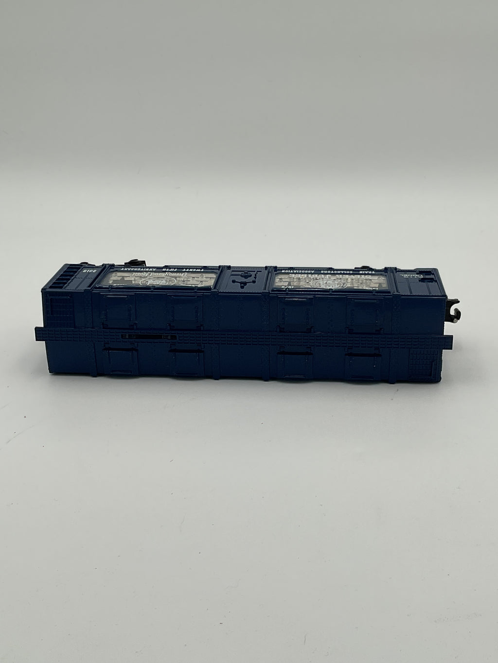 Lionel O 9319 Silver TCA Bullion Car