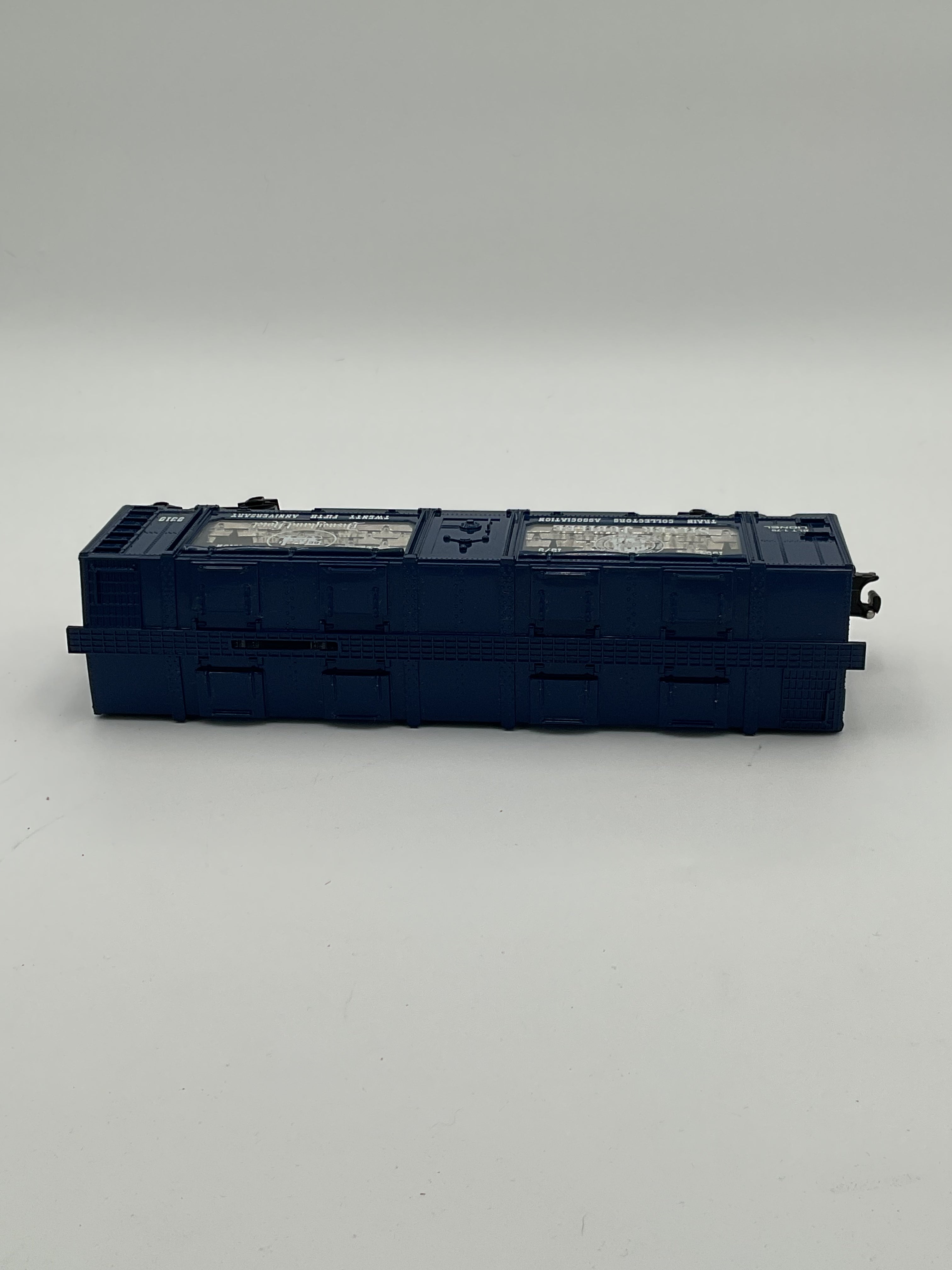 Lionel O 9319 Silver TCA Bullion Car