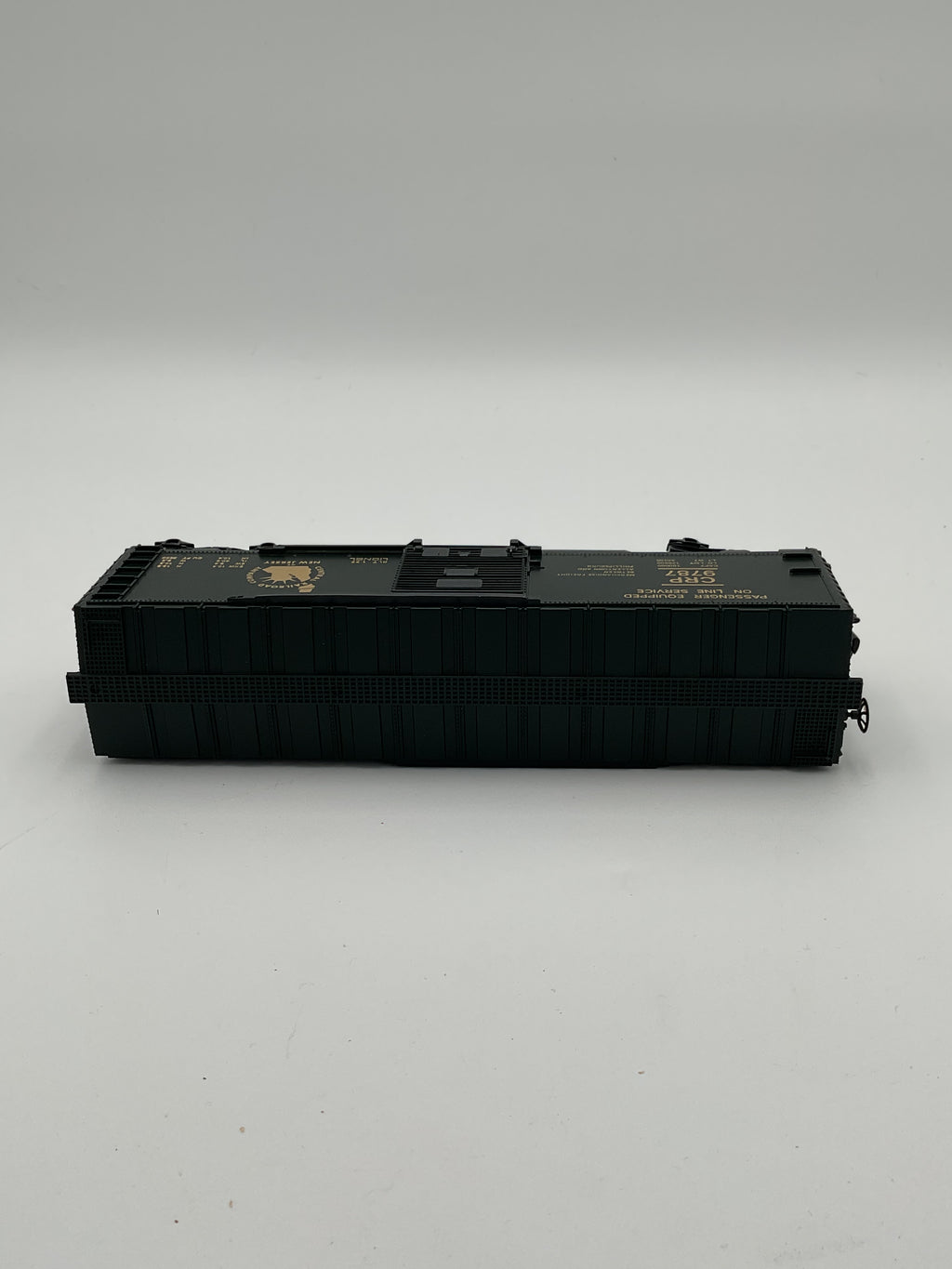 Lionel O 9787 Jersey Central Box Car