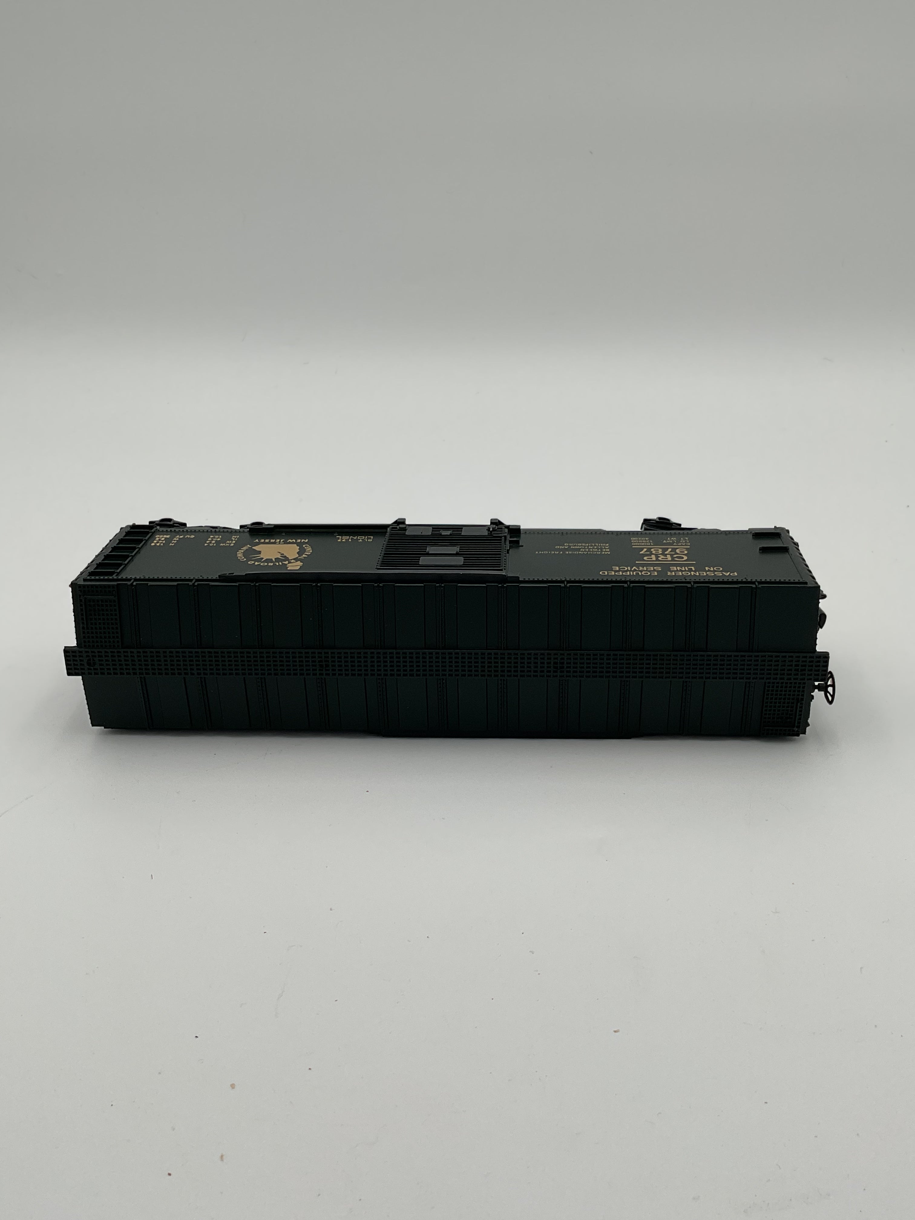 Lionel O 9787 Jersey Central Box Car