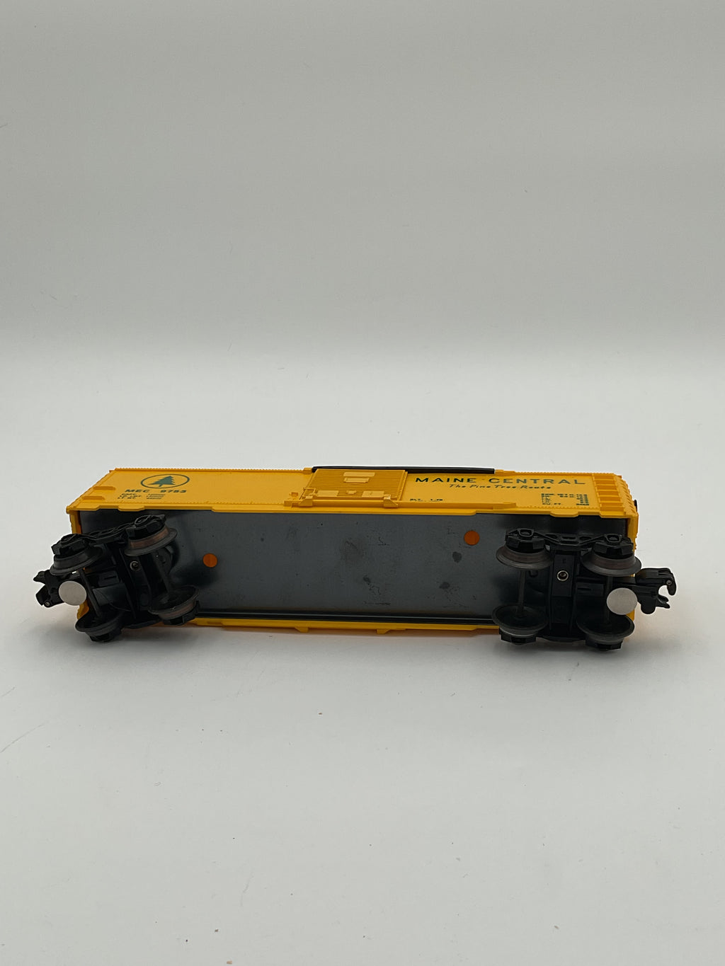 Lionel O 9753 Maine Central Box Car