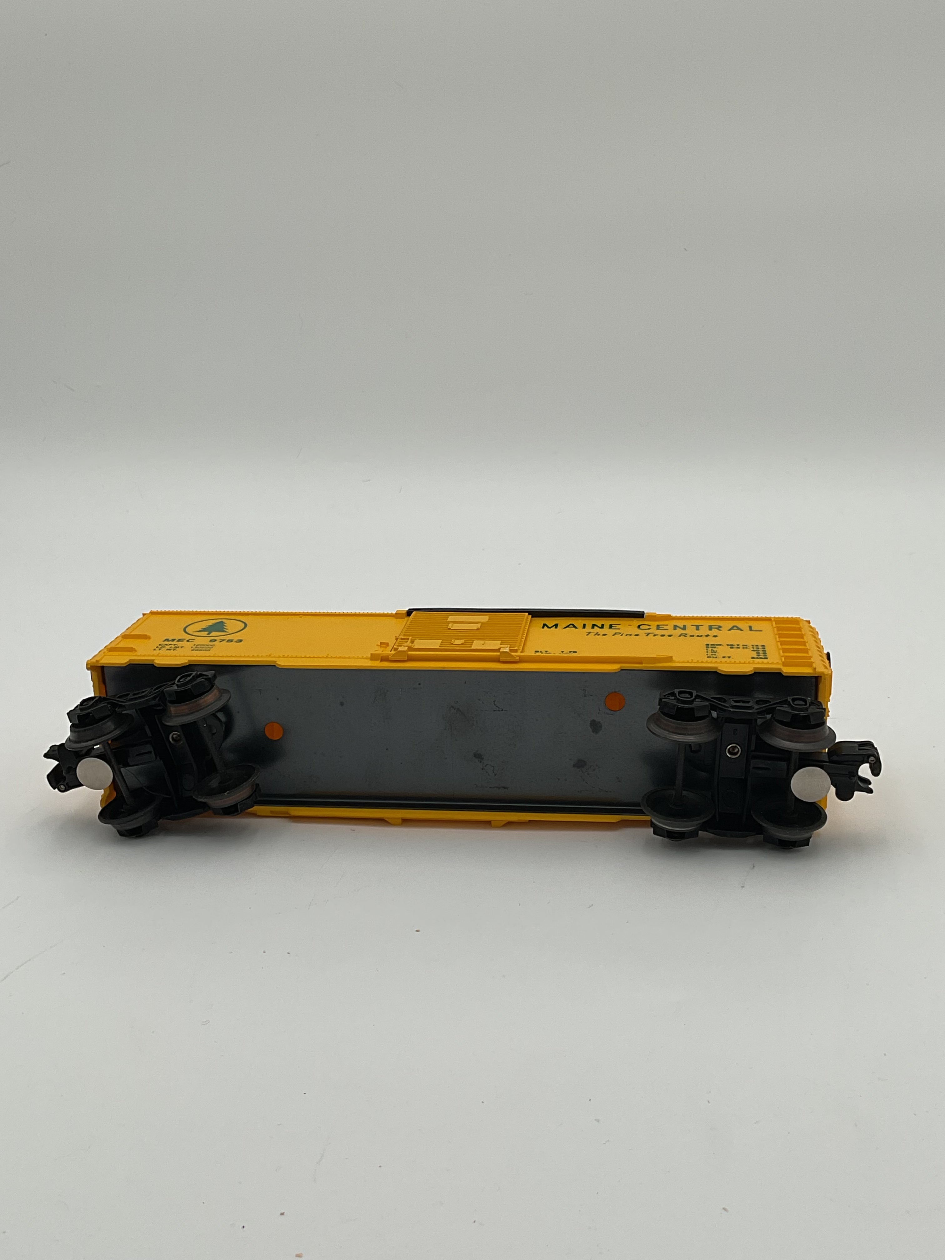 Lionel O 9753 Maine Central Box Car
