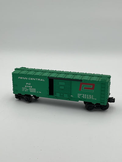 Lionel O 9749 Penn Central Box Cad