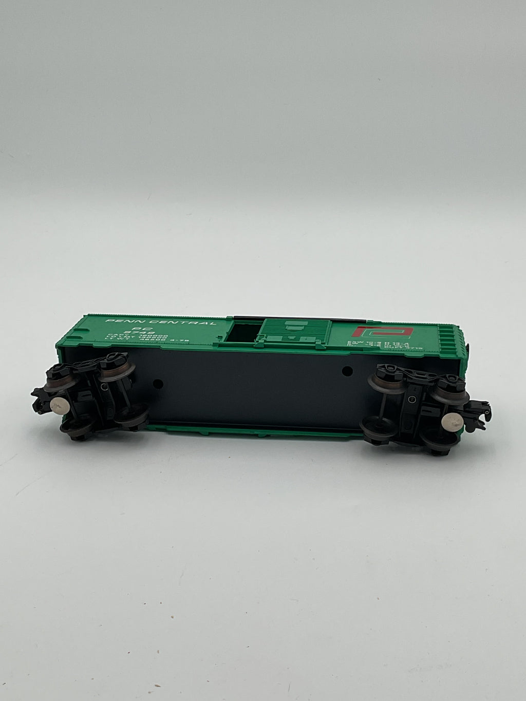 Lionel O 9749 Penn Central Box Cad