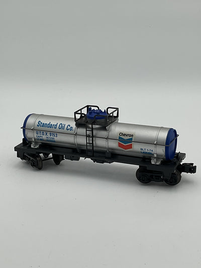 Lionel O 9153 Chevron Tank Car