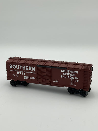 Lionel O 9711 Southern Box Car