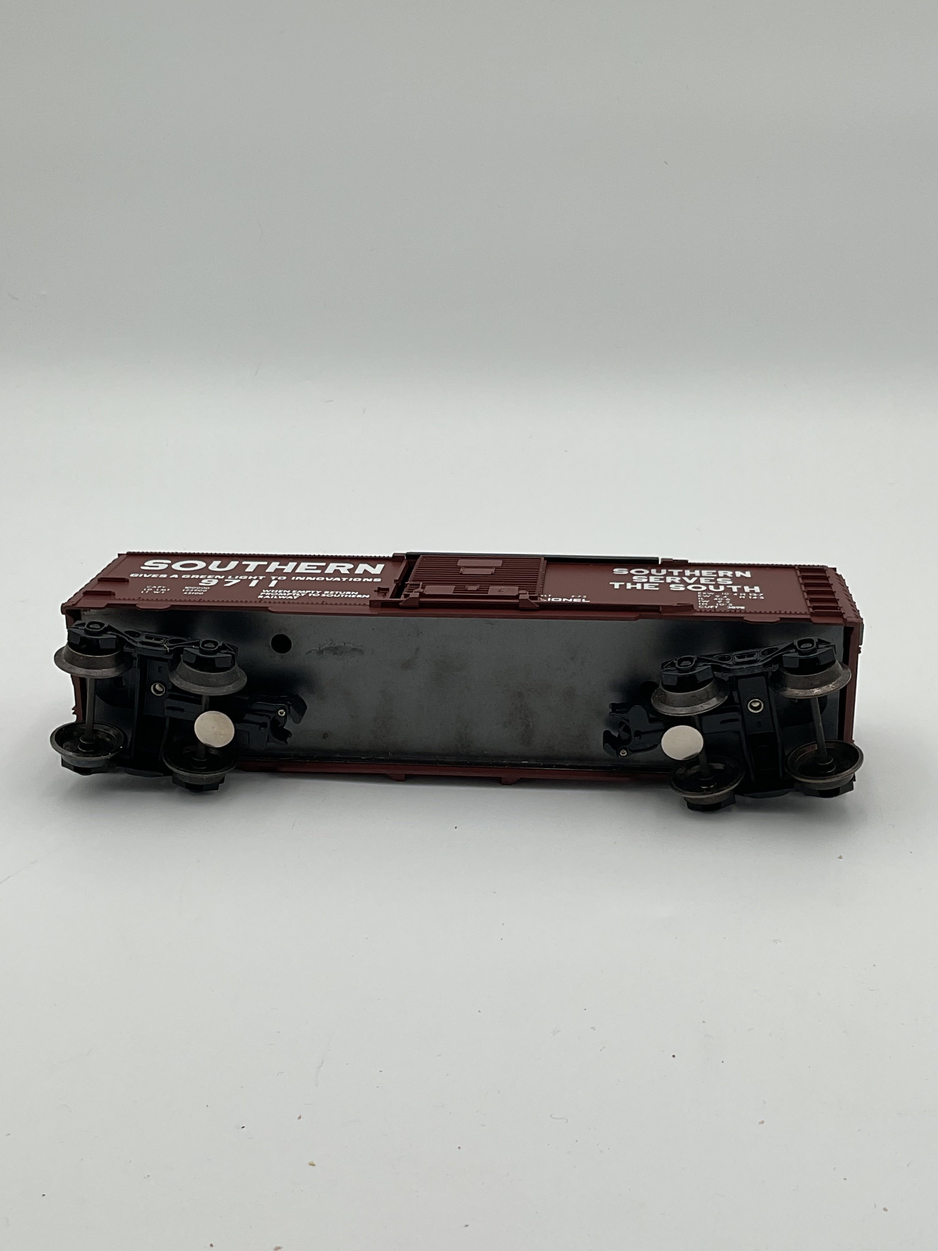 Lionel O 9711 Southern Box Car