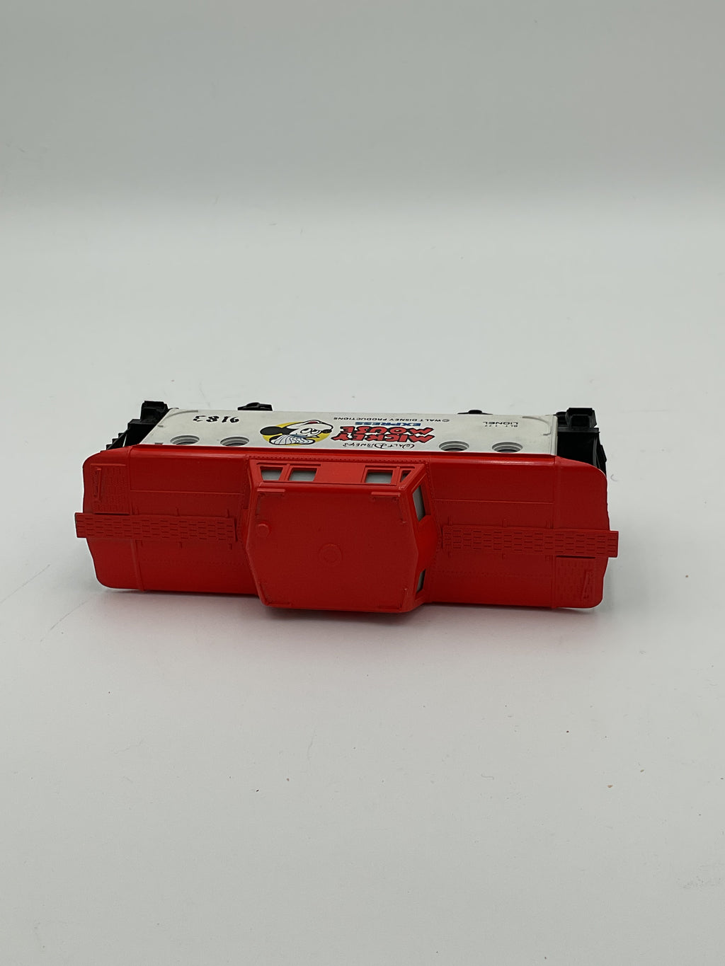 Lionel O 9183 Walt Disney’s Mickey Mouse Express Caboose
