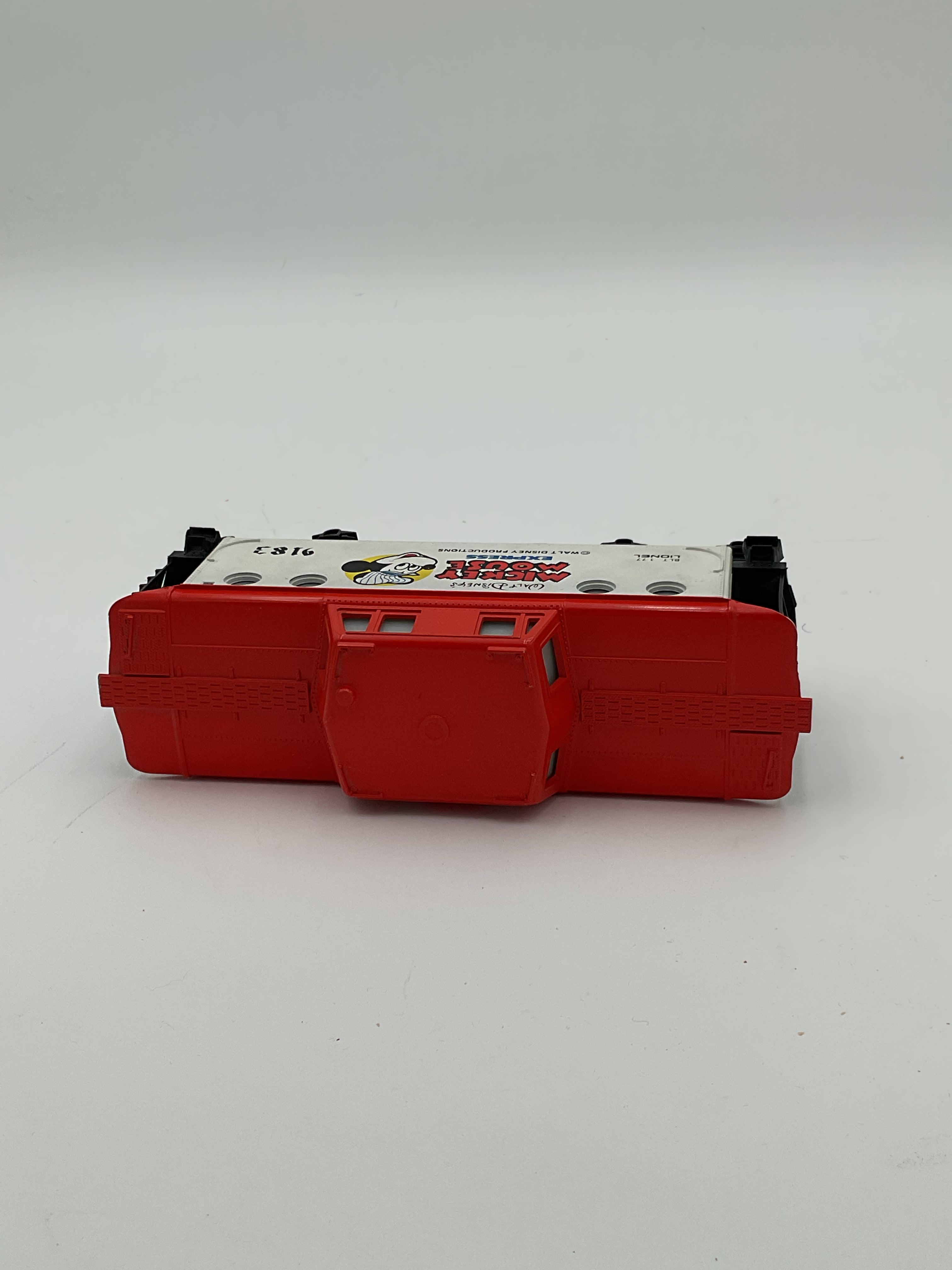 Lionel O 9183 Walt Disney’s Mickey Mouse Express Caboose