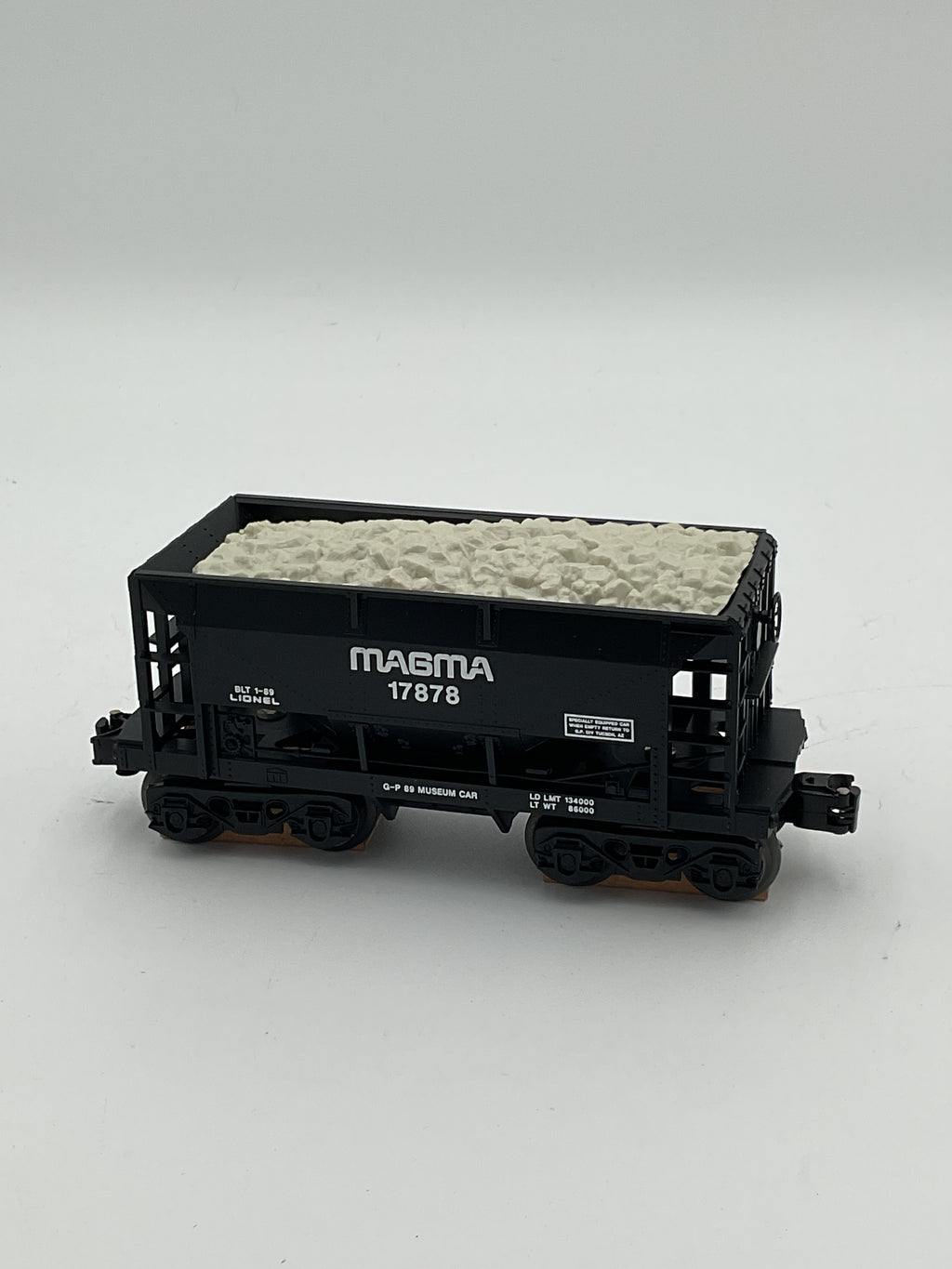 Lionel O 17878 TTOS Museum Car