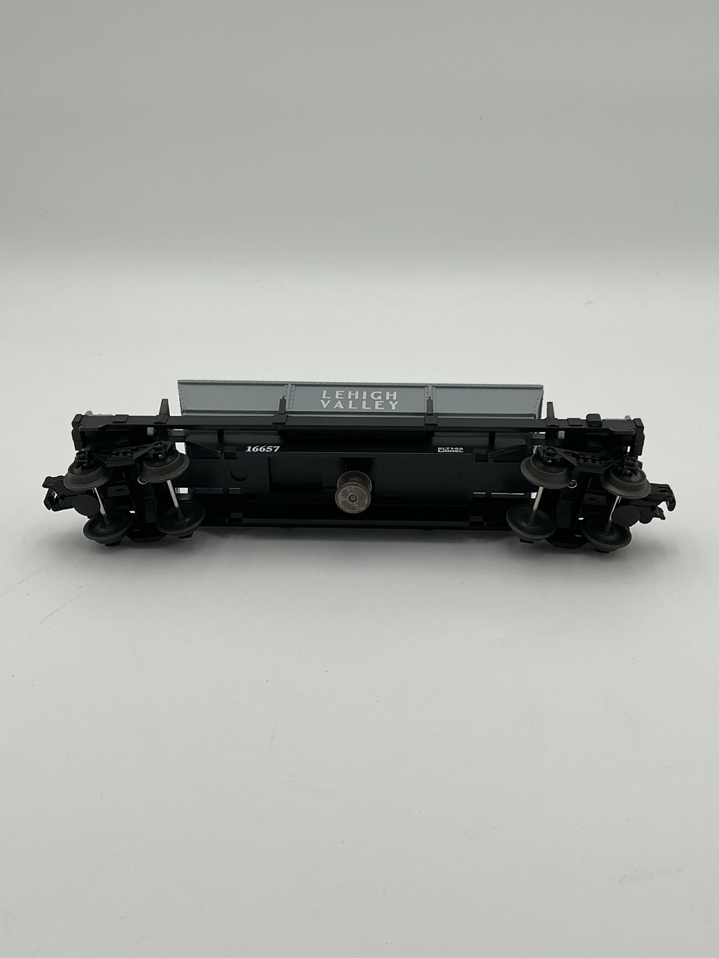 Lionel O 16657 Lehigh Valley Operating Coal Dump Car