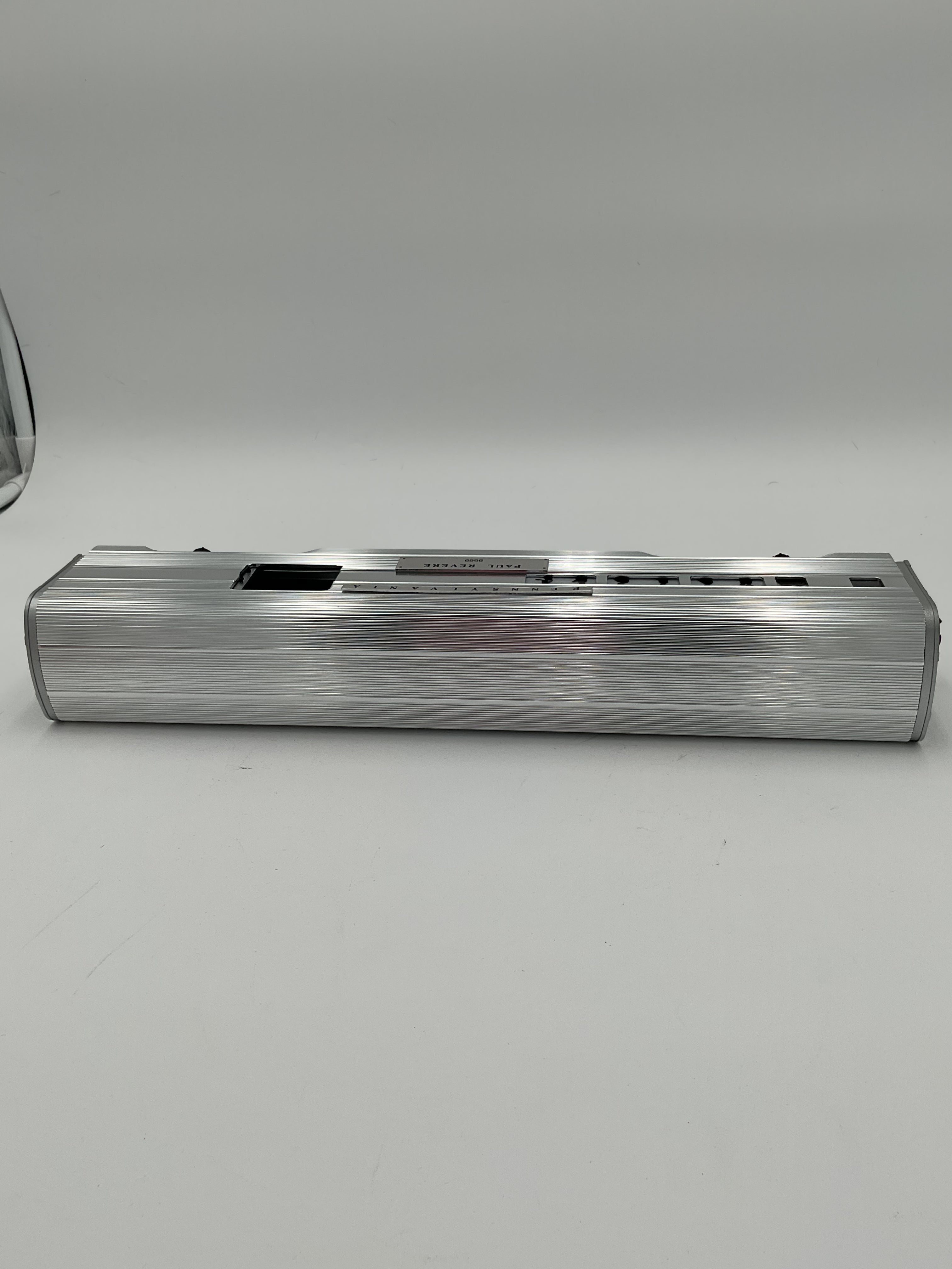 Lionel O 9569 Pennsylvania Aluminum Combo Car