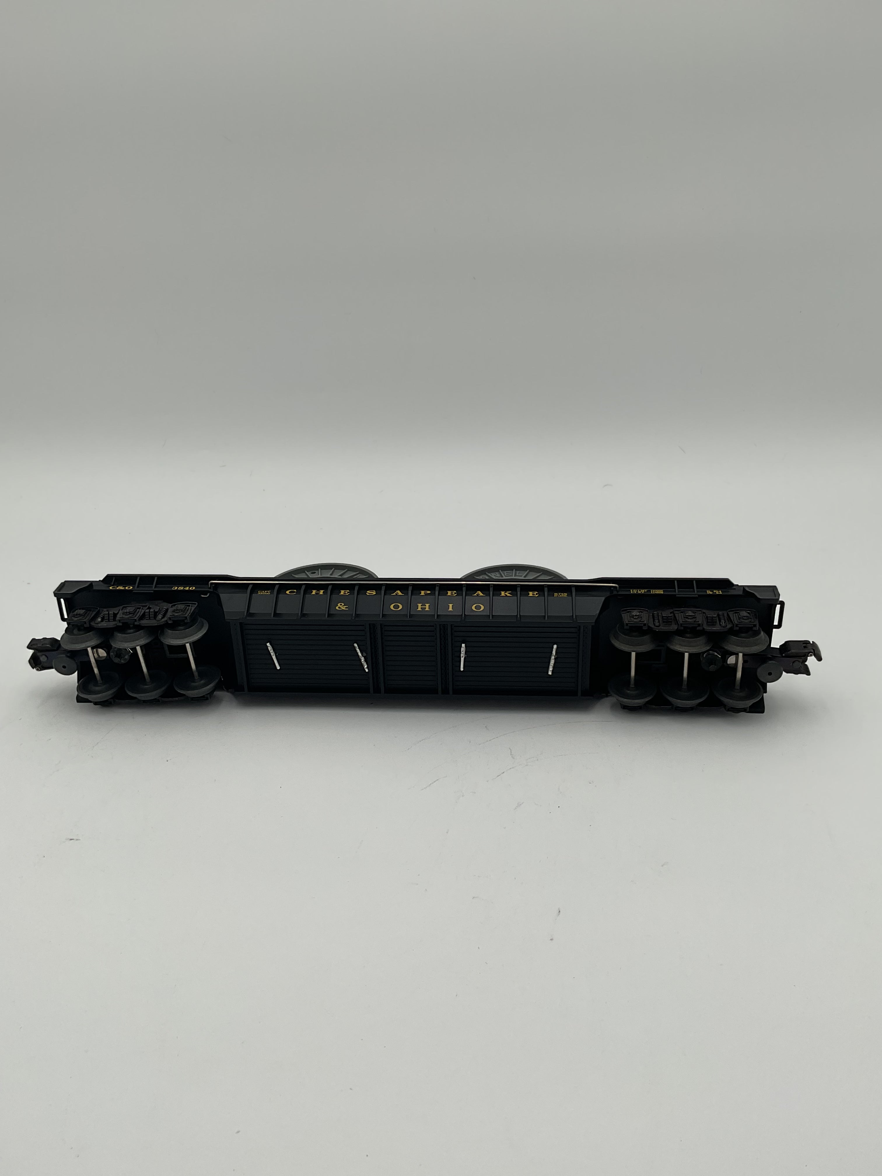 Lionel O 16946 3840 Chesapeake & Ohio F9 Well Car