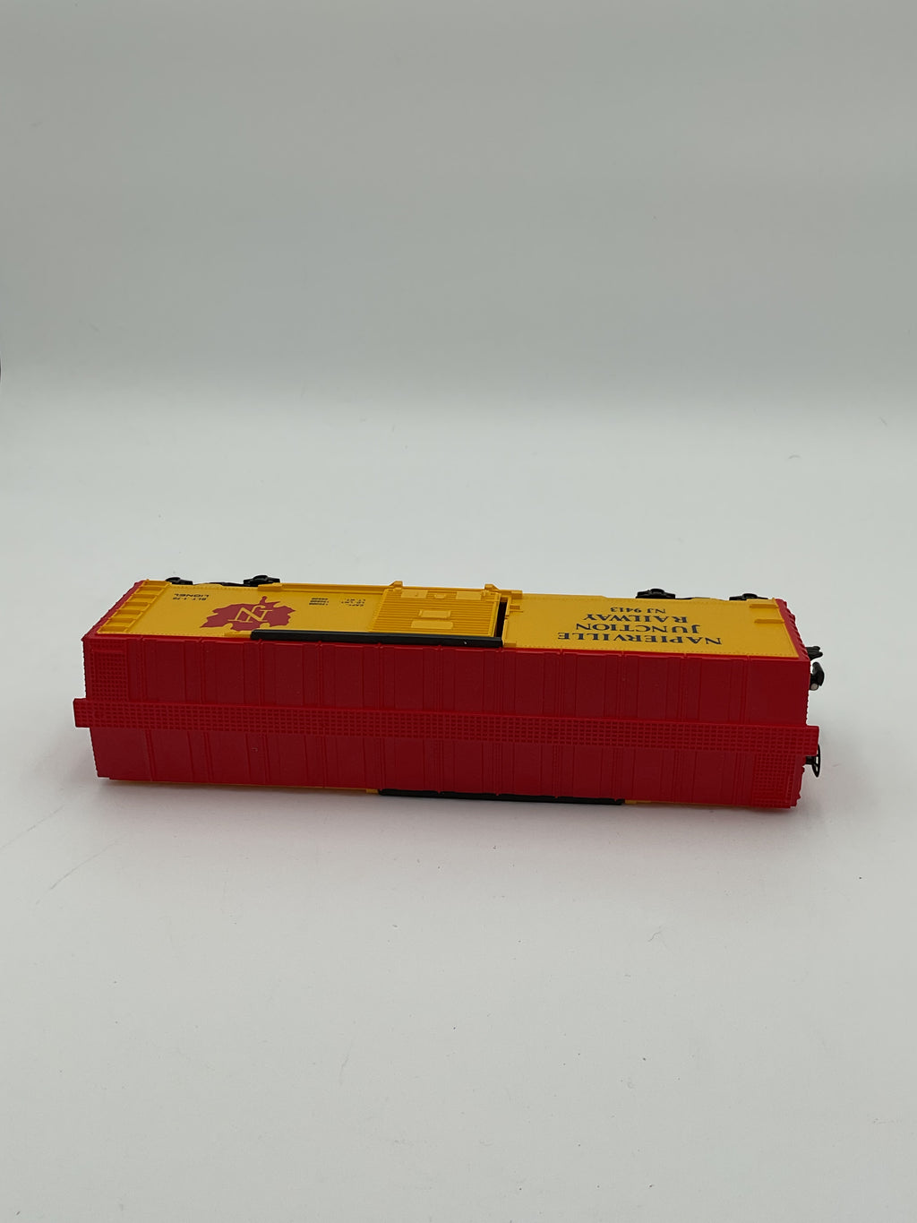 Lionel O 9413 Naplerville Junction Box Car