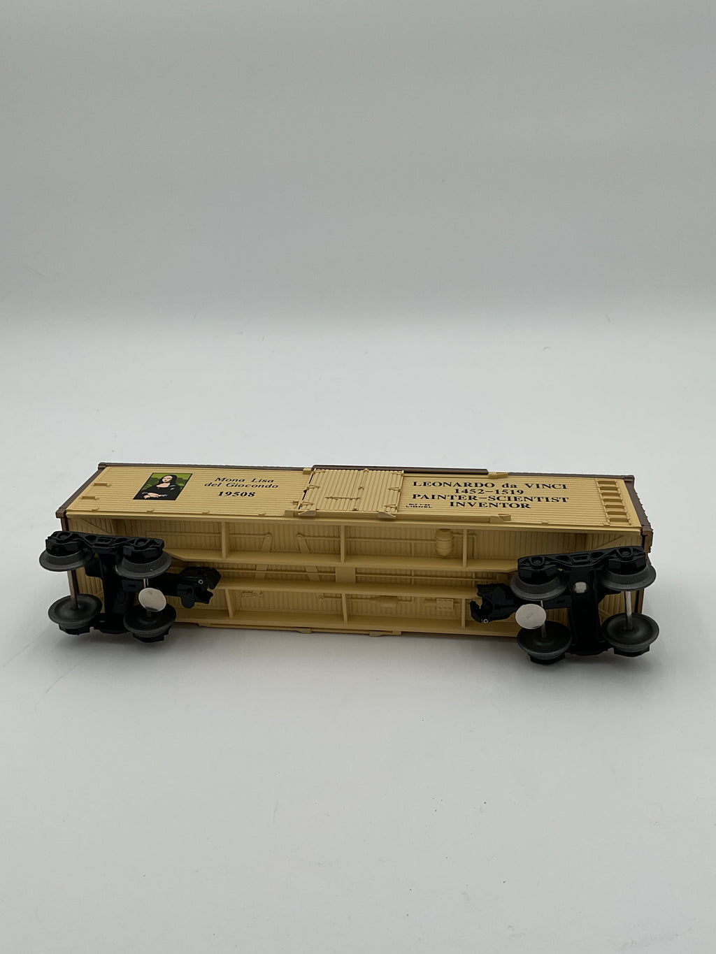 Lionel O 19508 Leonardo Da Vinci Reefer