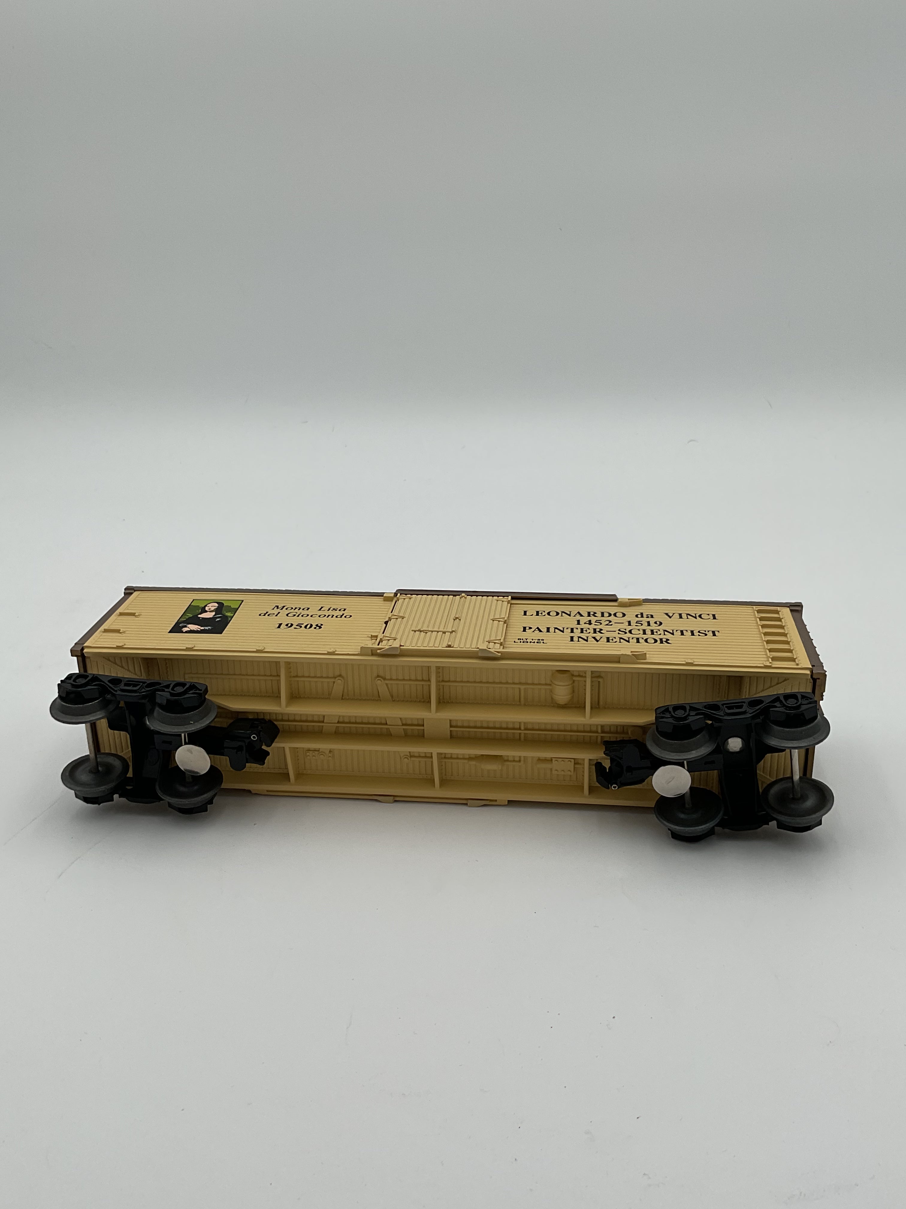 Lionel O 19508 Leonardo Da Vinci Reefer
