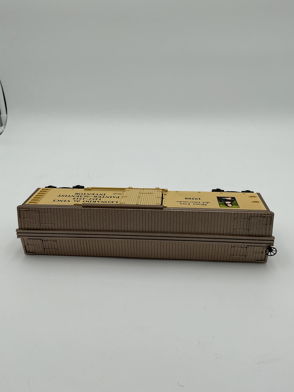 Lionel O 19508 Leonardo Da Vinci Reefer