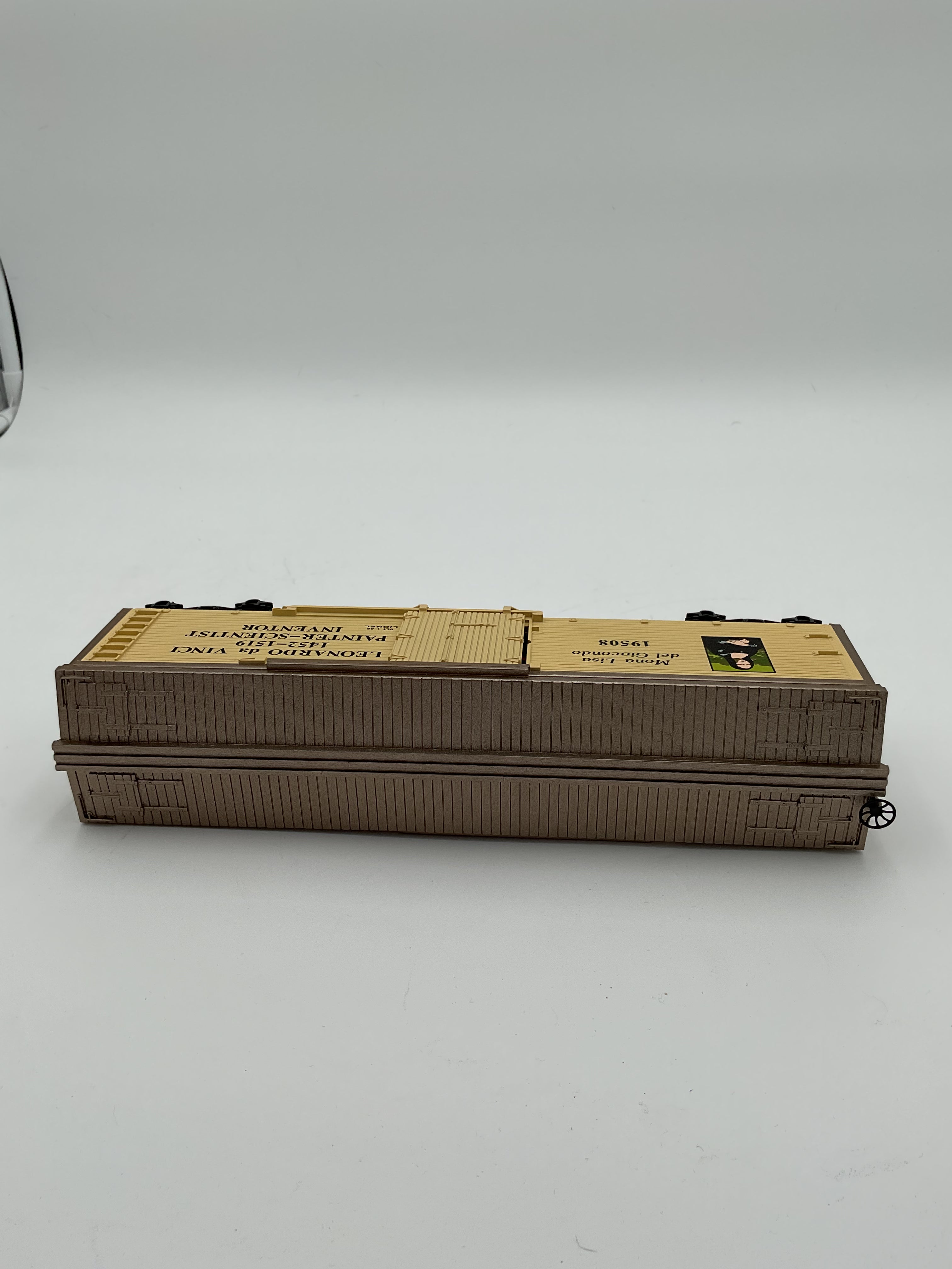 Lionel O 19508 Leonardo Da Vinci Reefer