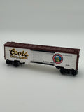 Lionel O 9866 Coors Billboard Reefer