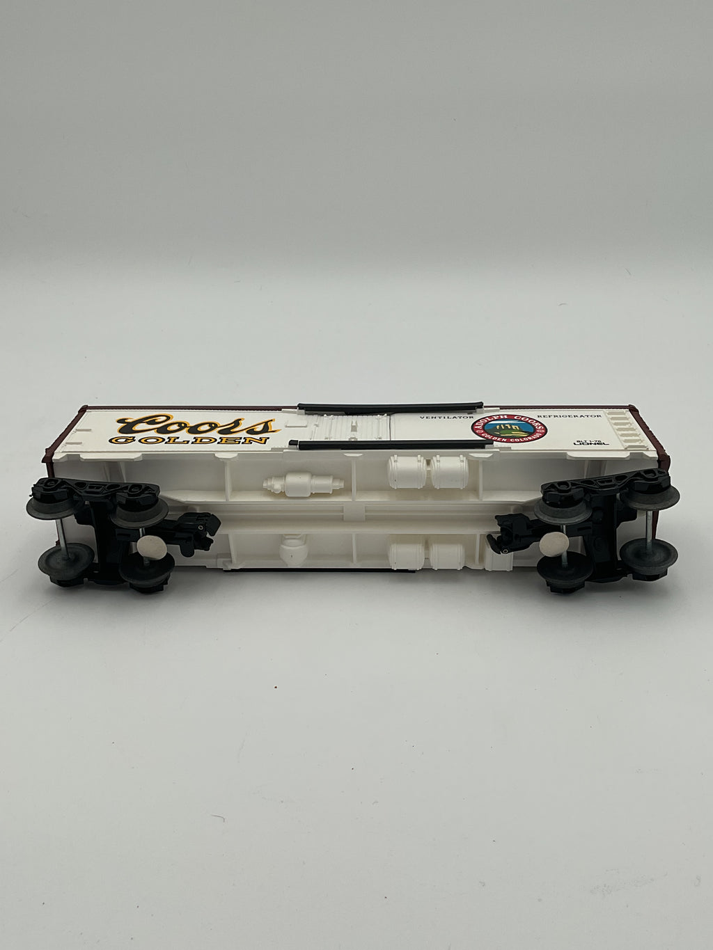Lionel O 9866 Coors Billboard Reefer