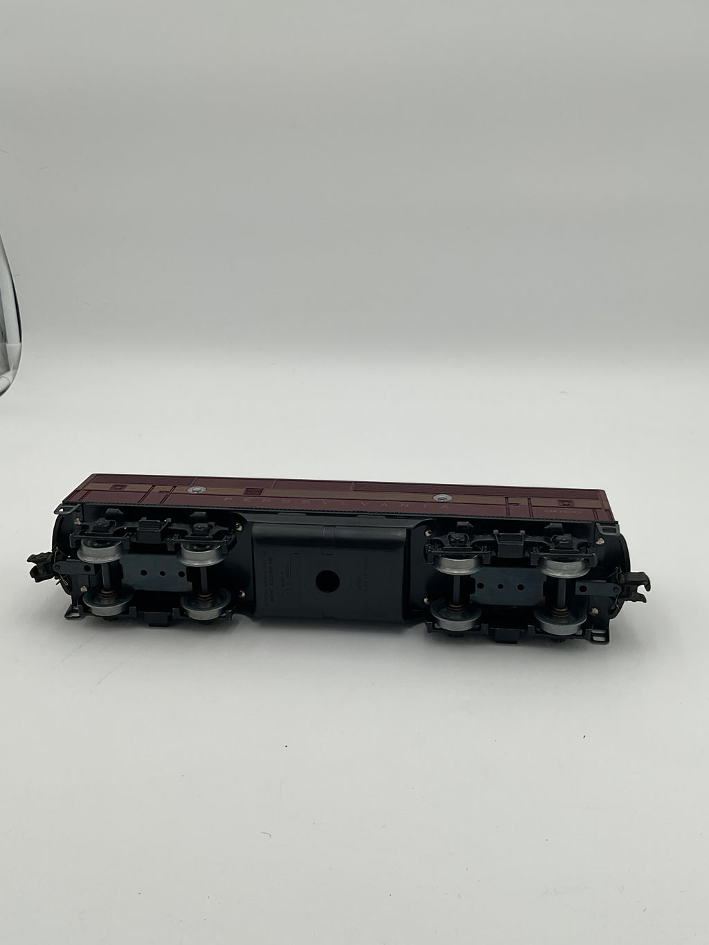Lionel O 8060 Tuscan Red Pennsylvania F-3B (Non-Powered Dummy Unit)