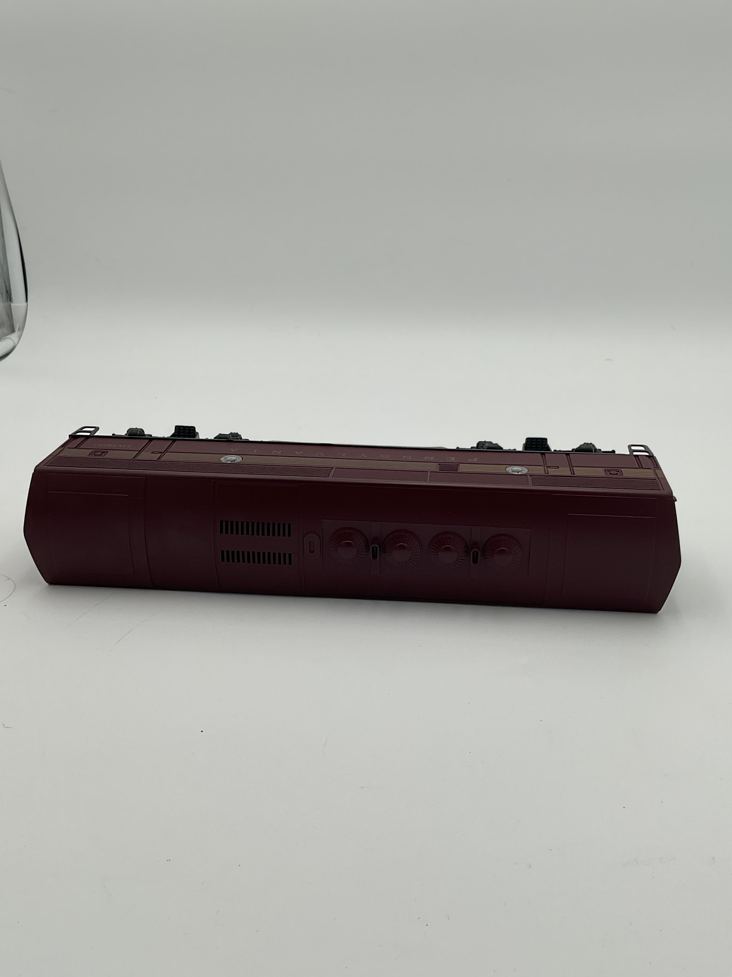 Lionel O 8060 Tuscan Red Pennsylvania F-3B (Non-Powered Dummy Unit)