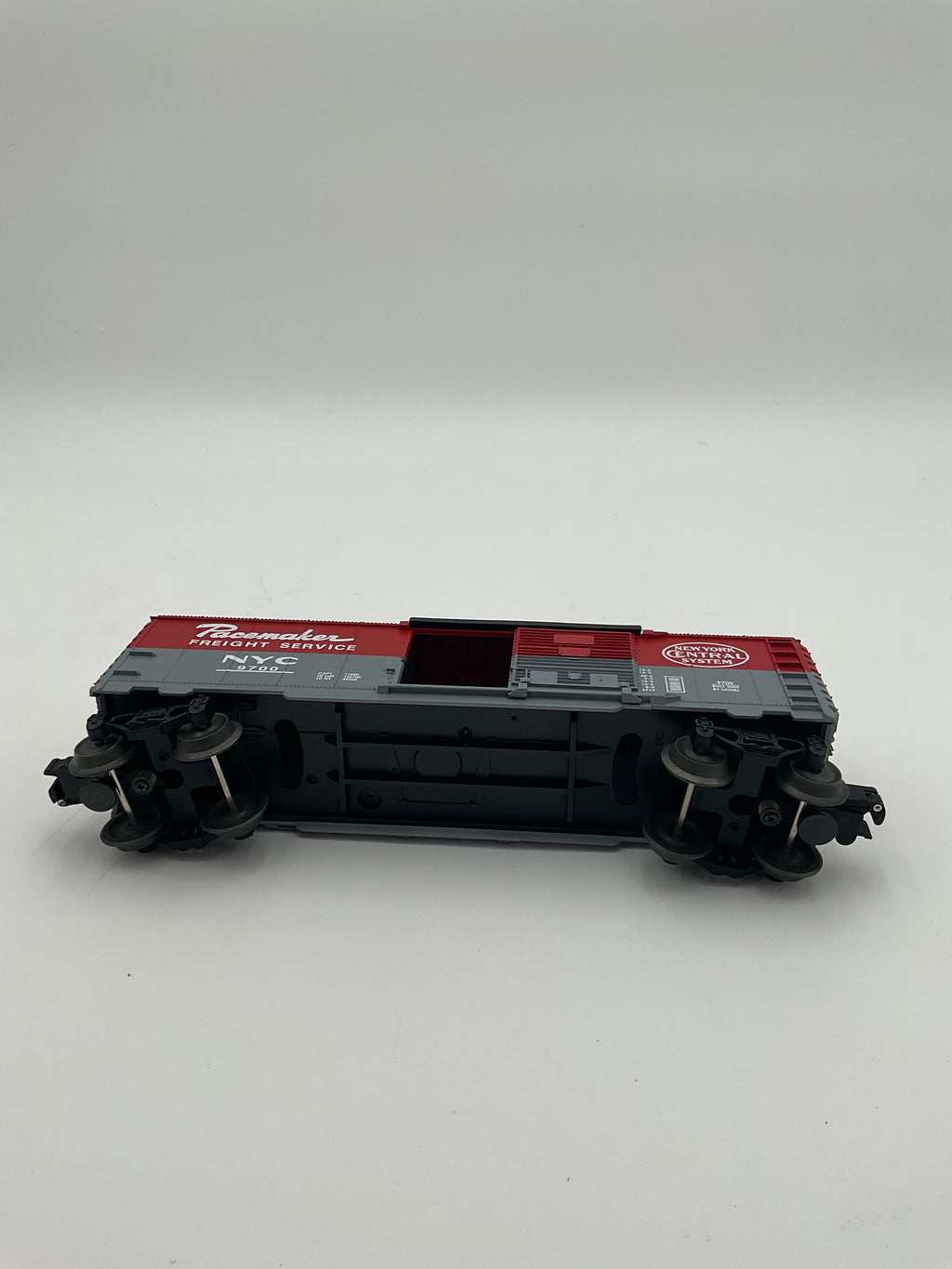 Lionel O 26285 9700 BC - NYC Pacemaker