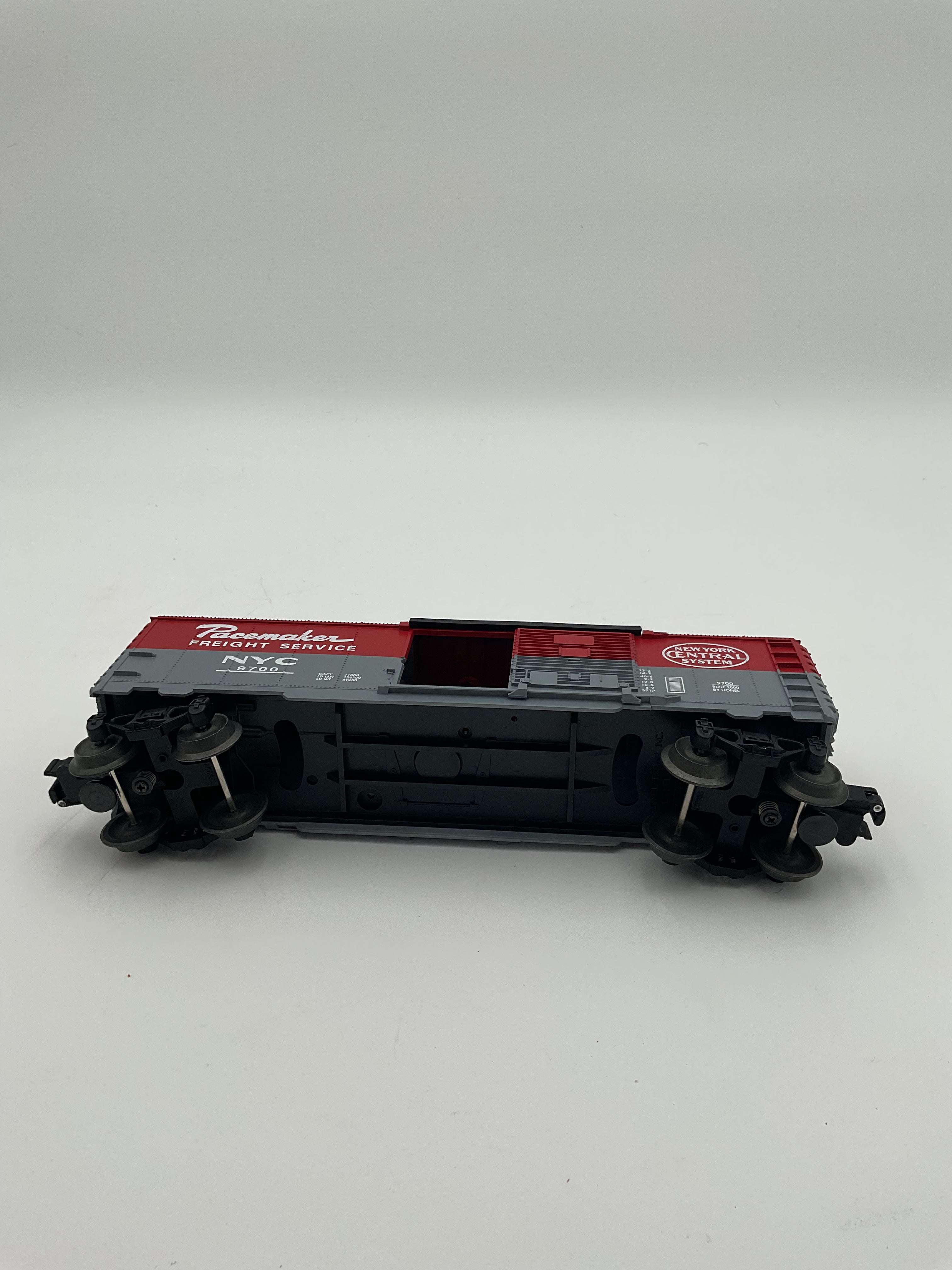 Lionel O 26285 9700 BC - NYC Pacemaker