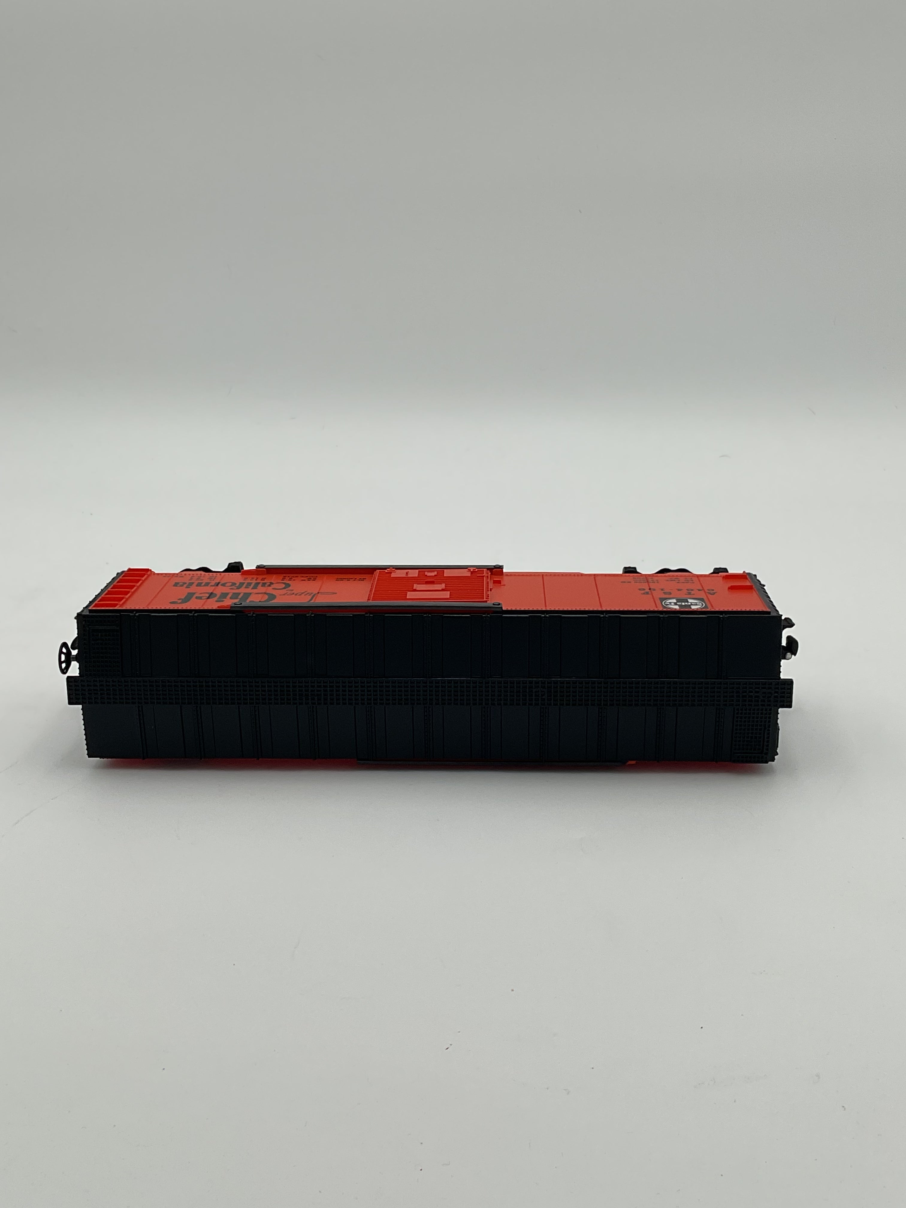 Lionel O 19282 6464-196 Santa Fe “Super Chief To California” Boxcar