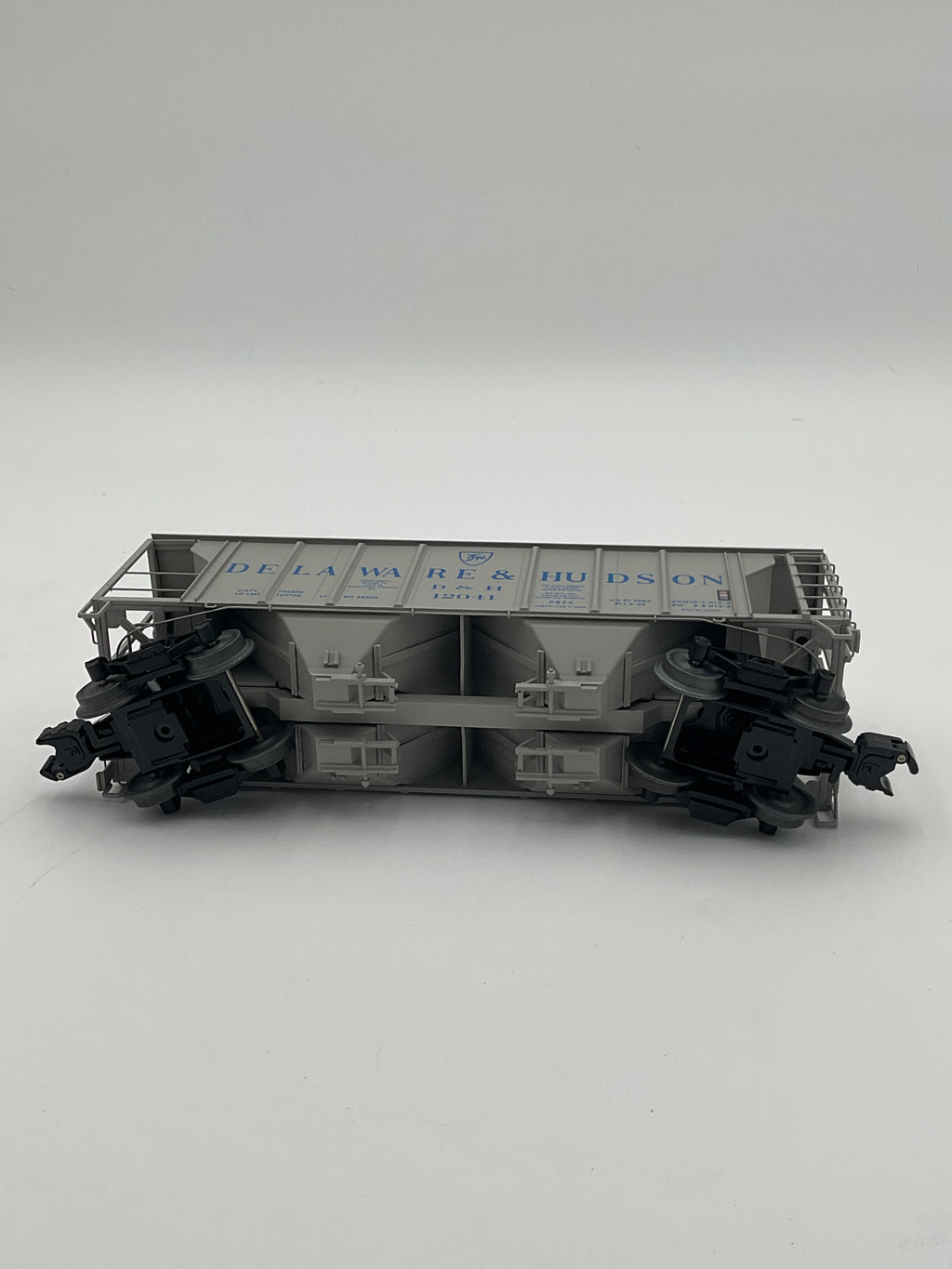 Lionel O 52346 LOTS 2006 D&H PS-2 Cement Hopper