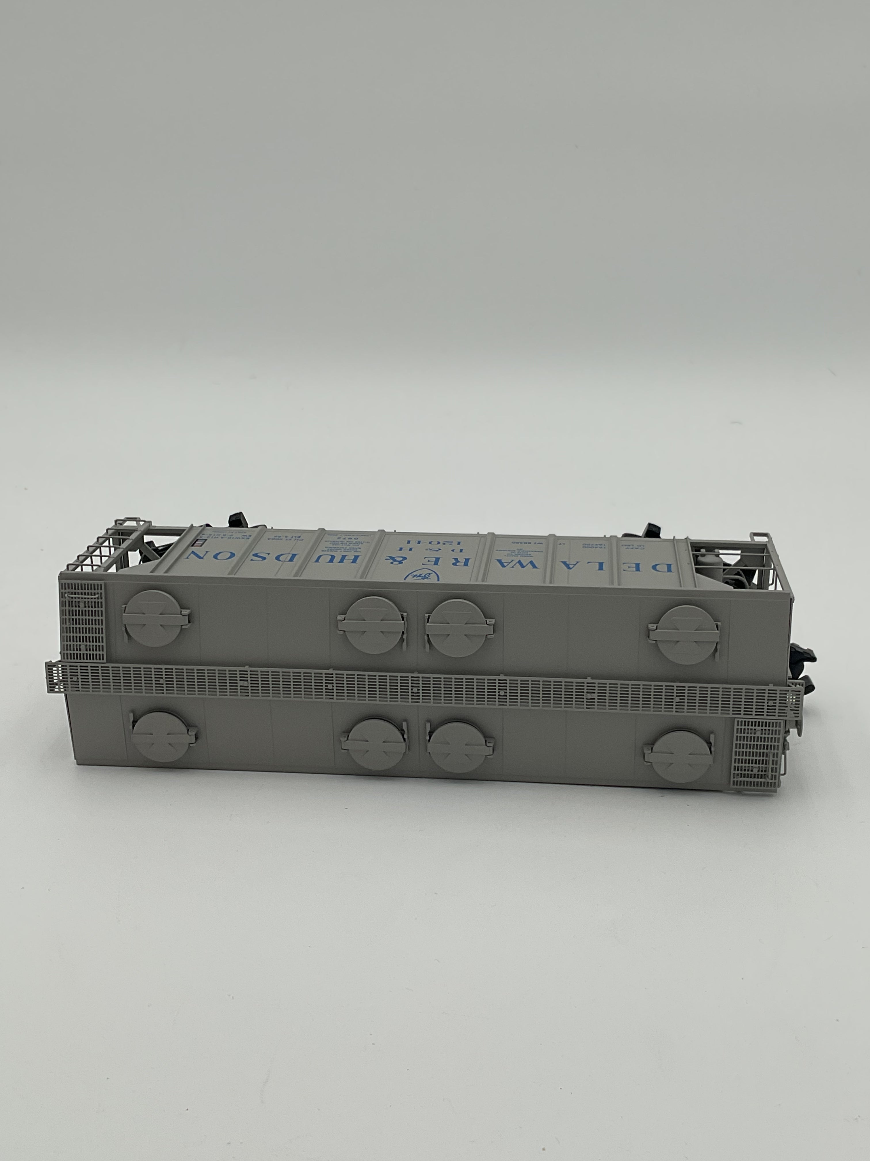 Lionel O 52346 LOTS 2006 D&H PS-2 Cement Hopper