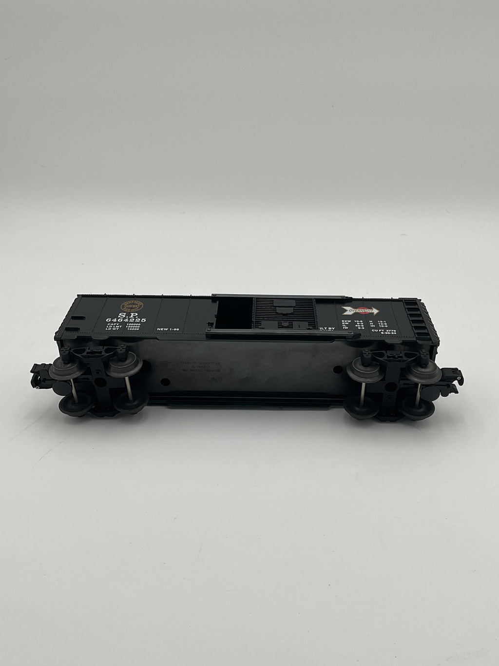 Lionel O 19274 Southern Pacific Boxcar