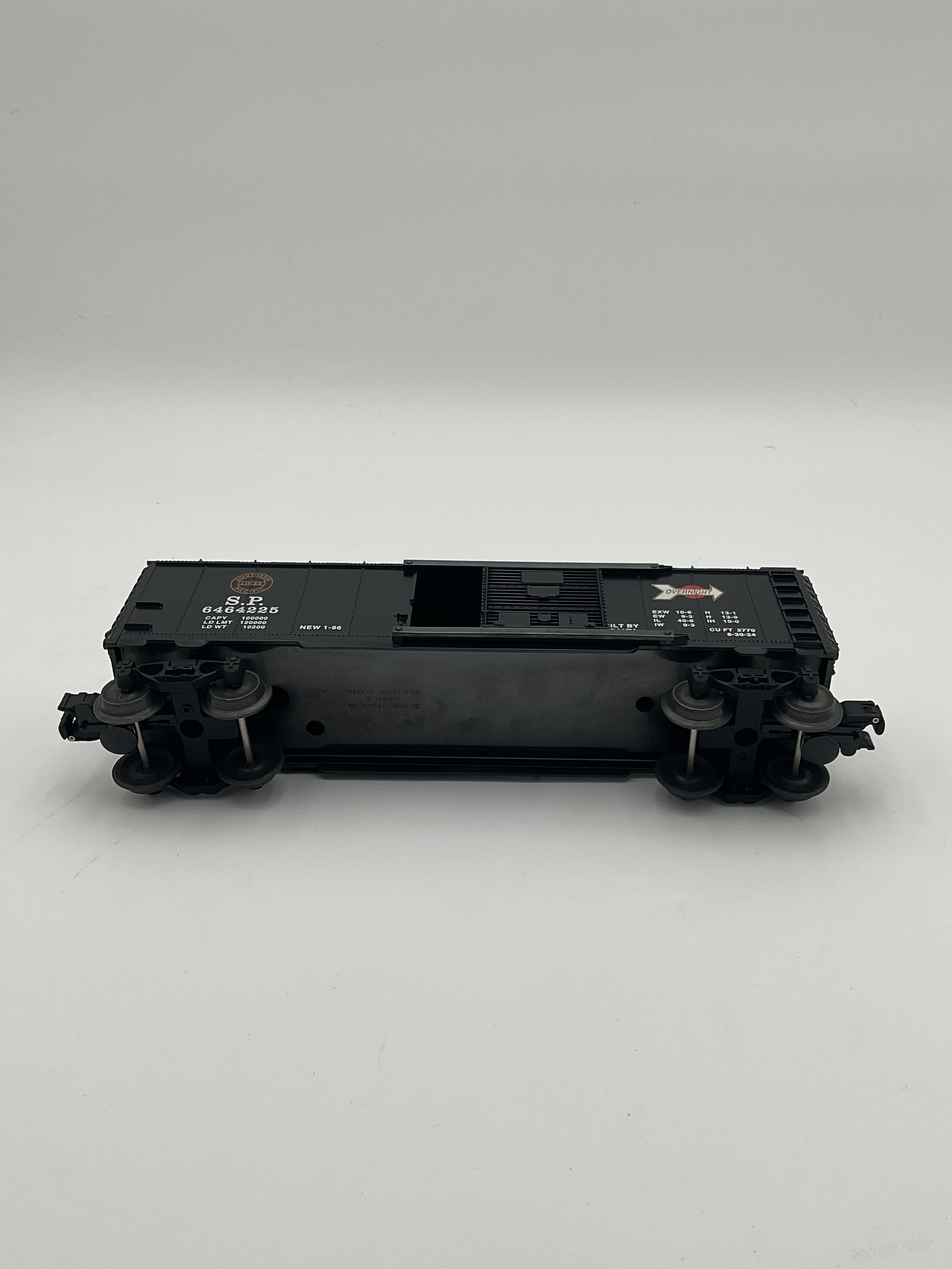 Lionel O 19274 Southern Pacific Boxcar