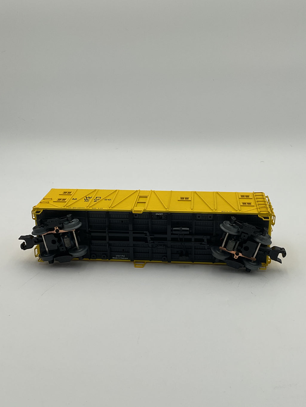 Lionel O 2126671 Western Pacific Bunk Car #MW 0556