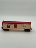 Lionel O 19513 Ben Franklin Reefer