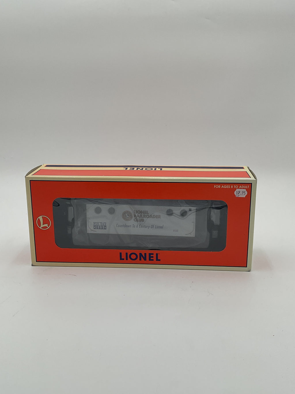 Lionel O 19774 Porthole Caboose LRRC ‘99’