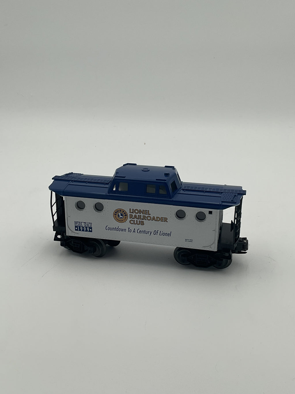Lionel O 19774 Porthole Caboose LRRC ‘99’