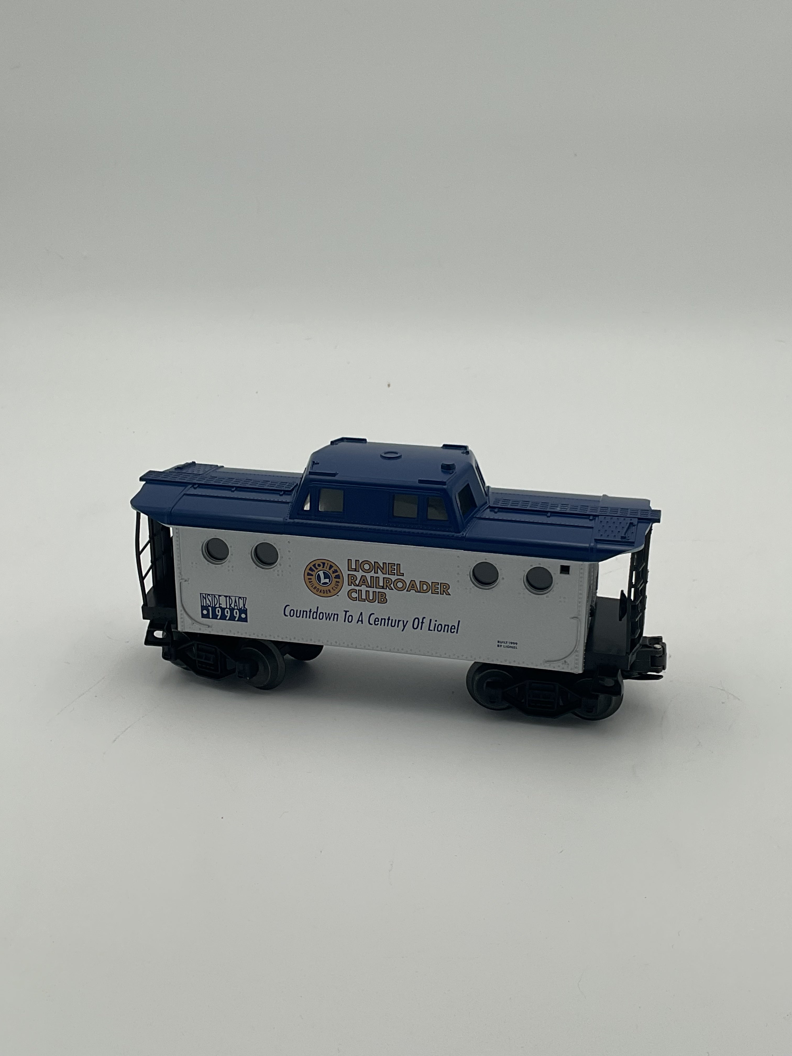 Lionel O 19774 Porthole Caboose LRRC ‘99’
