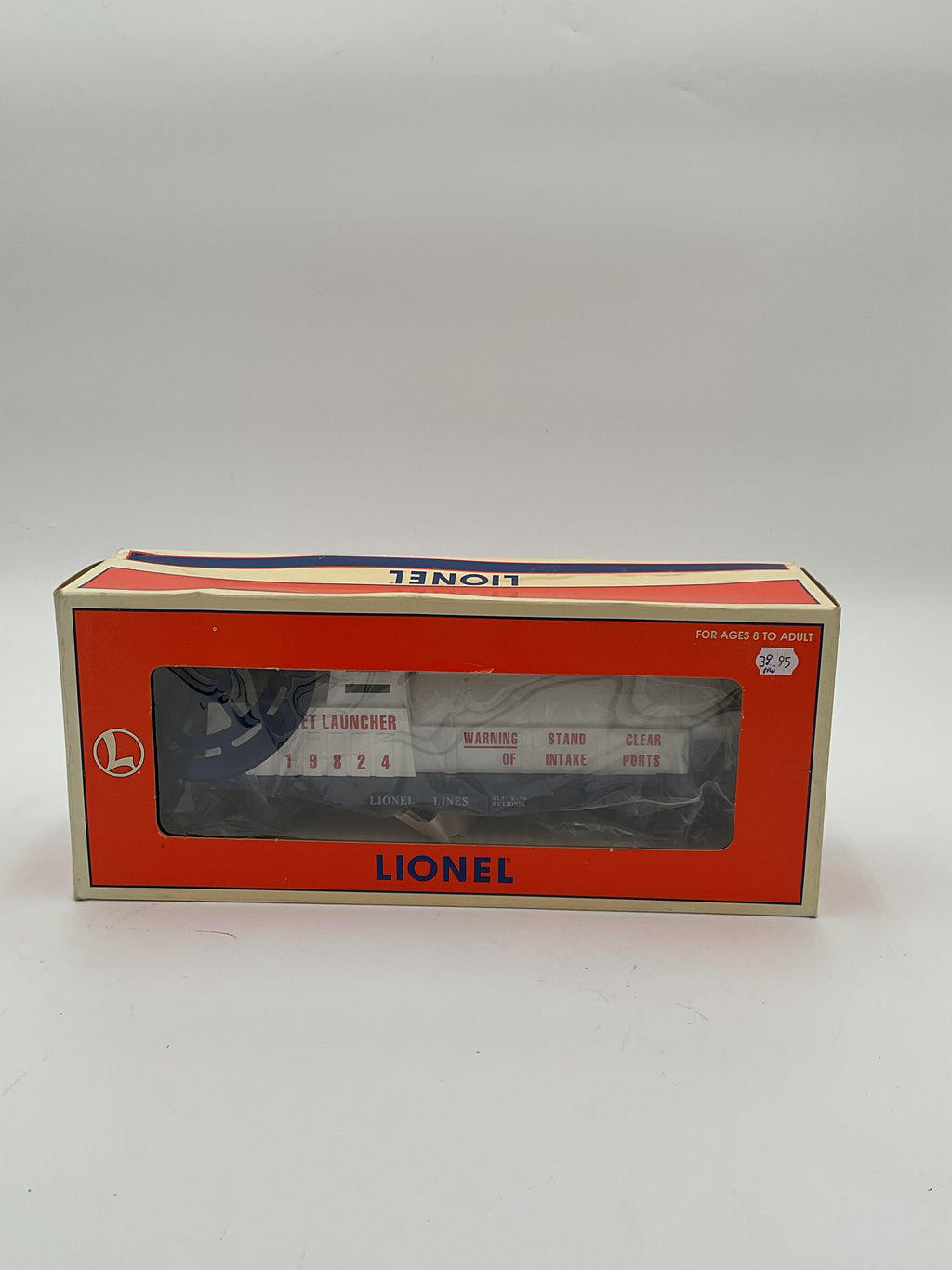 Lionel O 3470 US Army Target Launcher