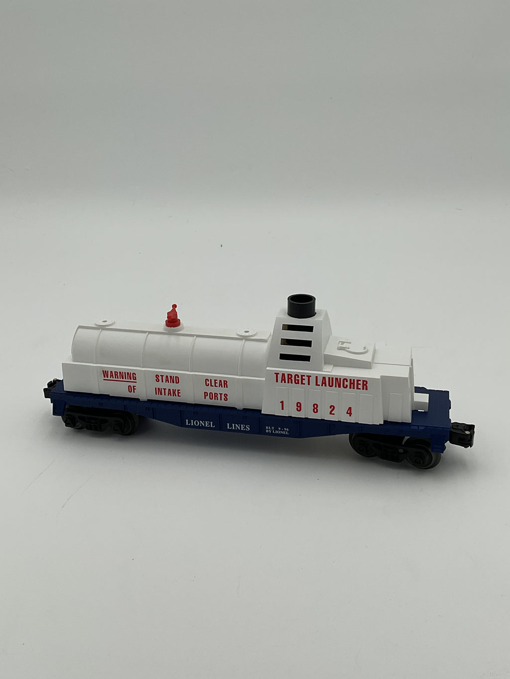 Lionel O 3470 US Army Target Launcher