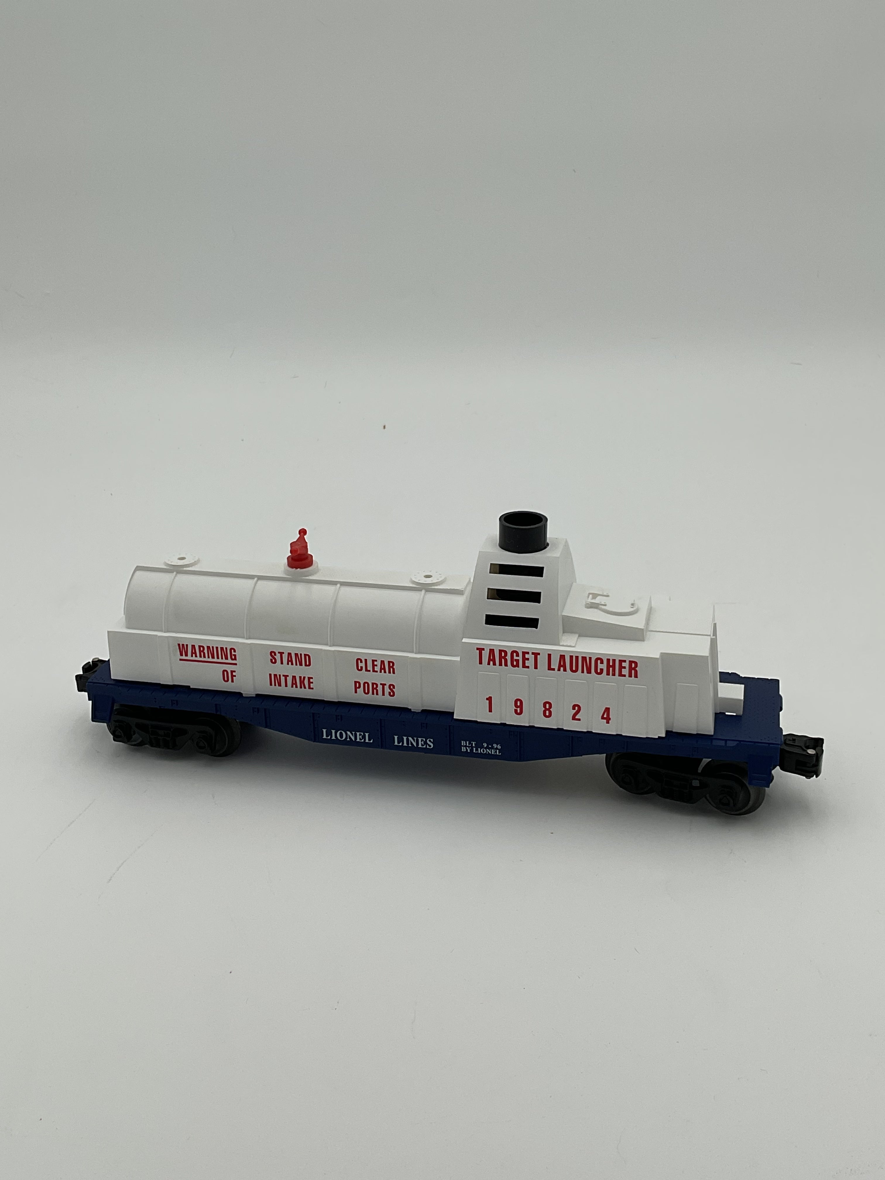 Lionel O 3470 US Army Target Launcher