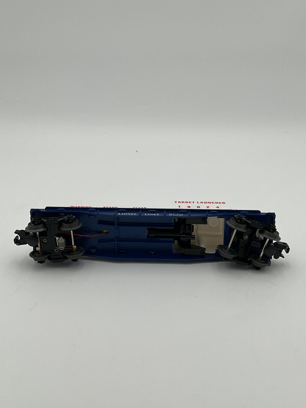 Lionel O 3470 US Army Target Launcher