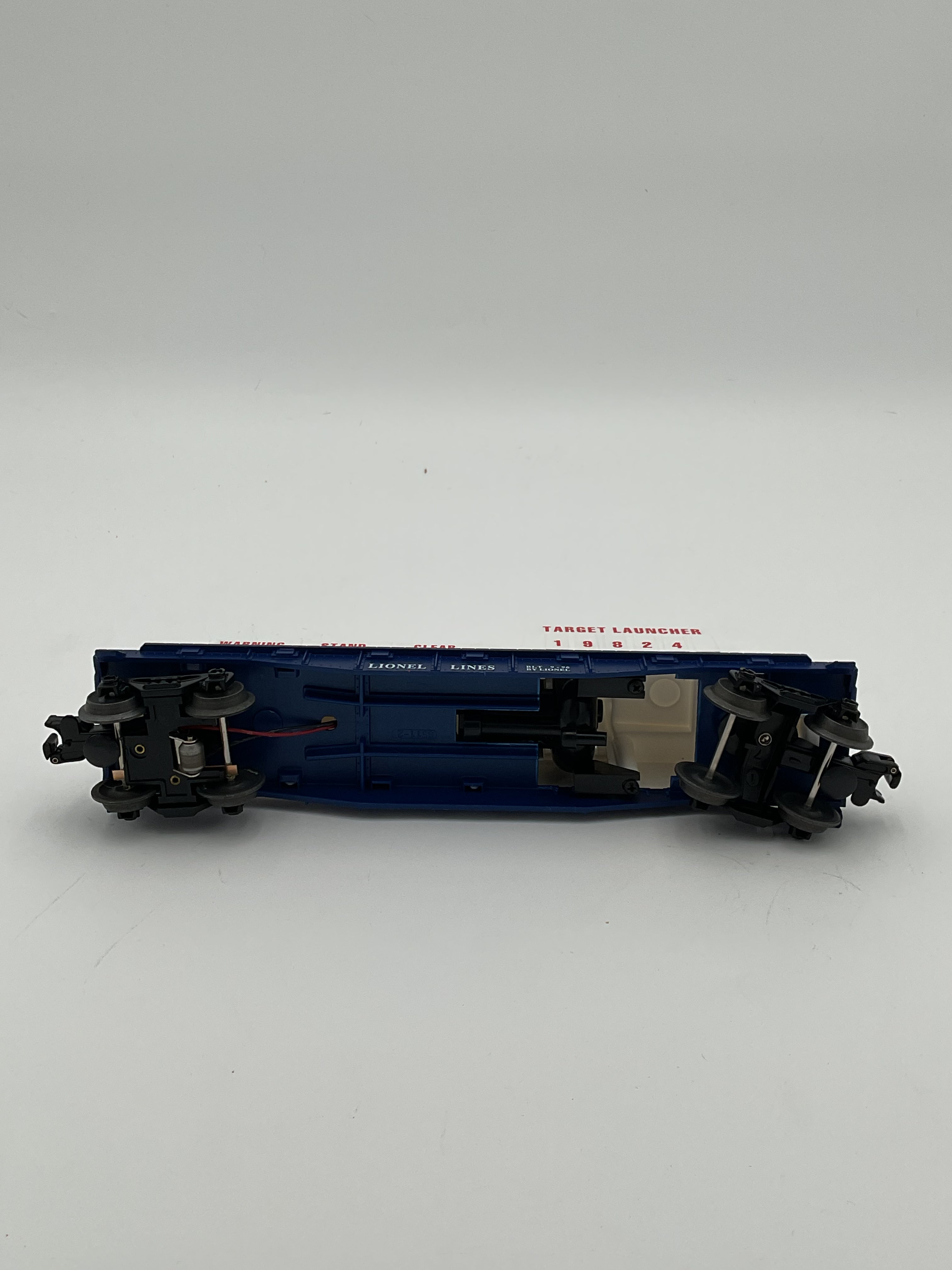 Lionel O 3470 US Army Target Launcher