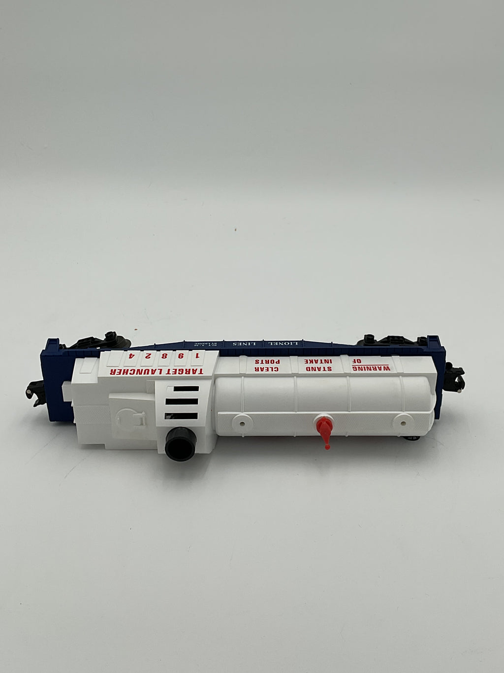 Lionel O 3470 US Army Target Launcher