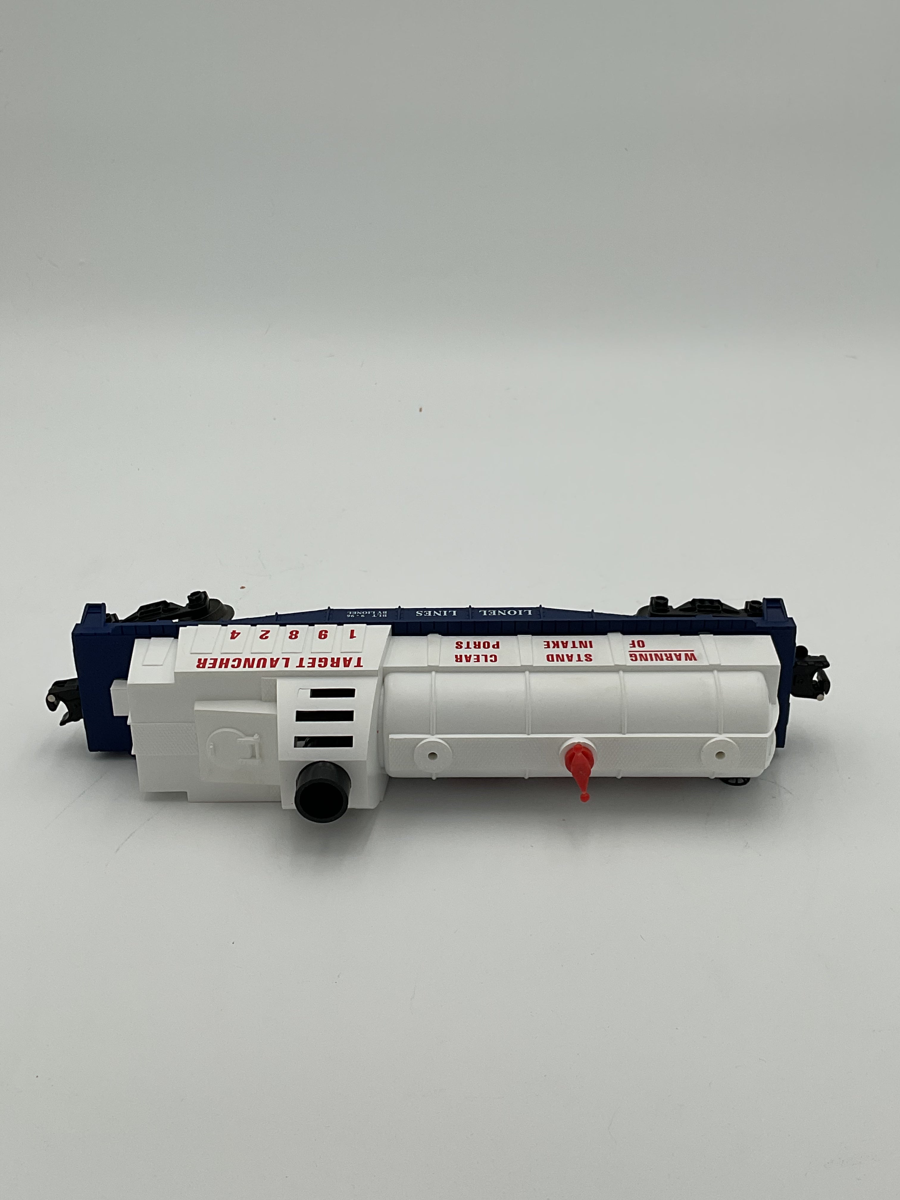 Lionel O 3470 US Army Target Launcher