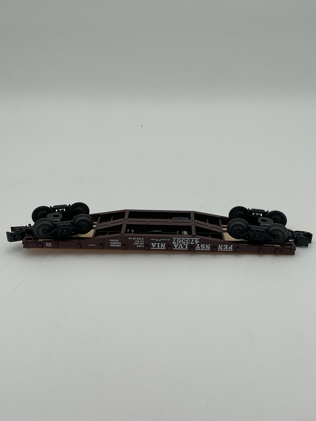 Lionel O 27515 Pennsylvania 40’ Flatcar